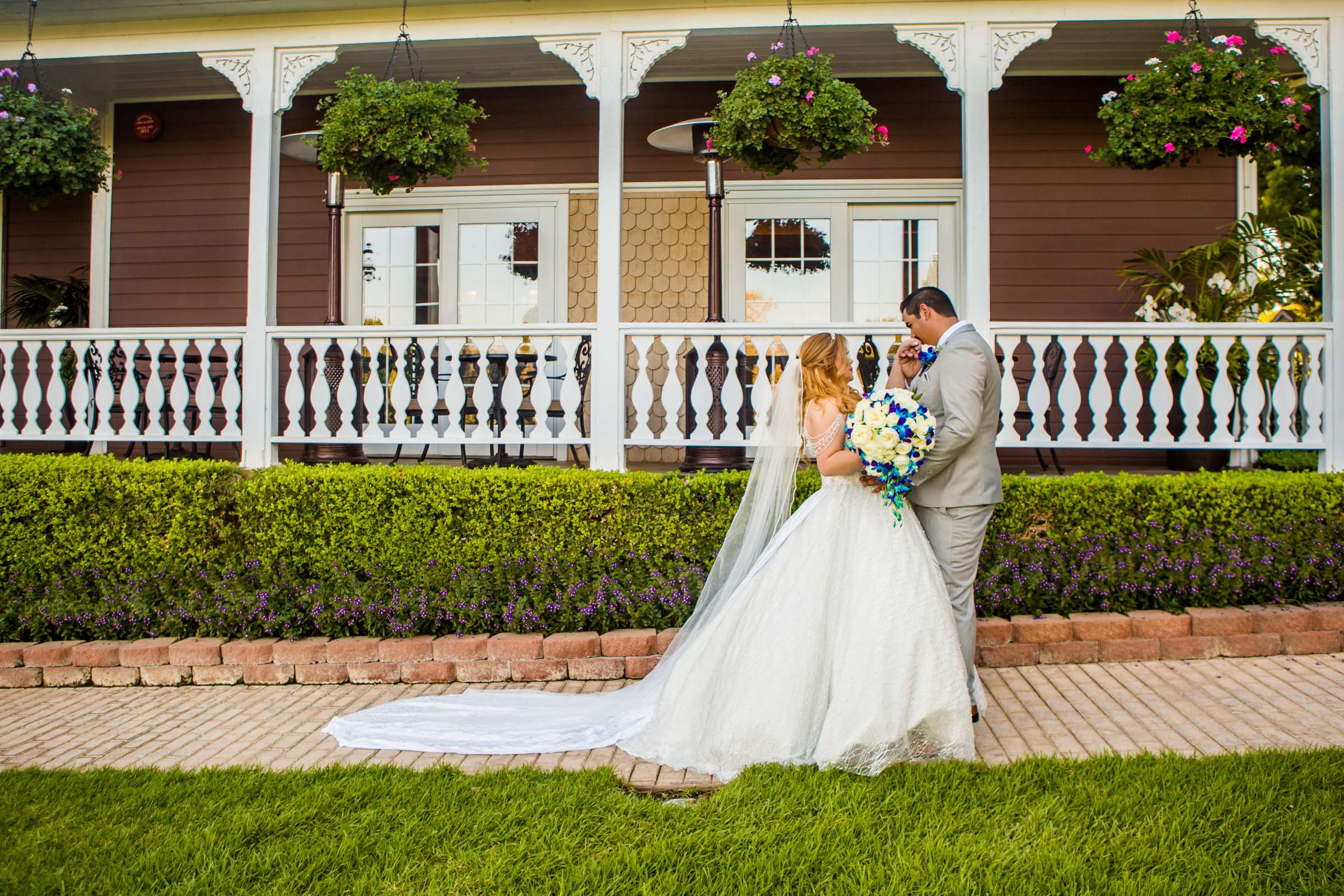 Grand Tradition Estate Wedding, Christine and Victor Wedding Photo #49 by True Photography