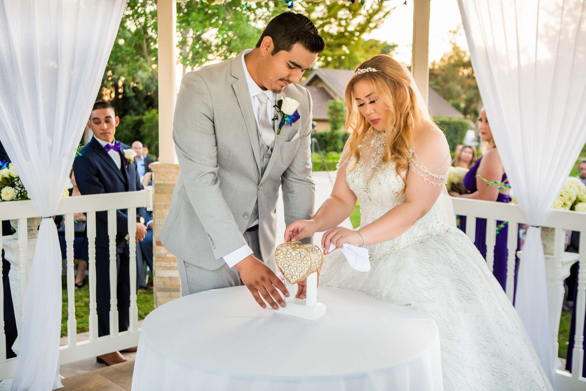 Grand Tradition Estate Wedding, Christine and Victor Wedding Photo #71 by True Photography