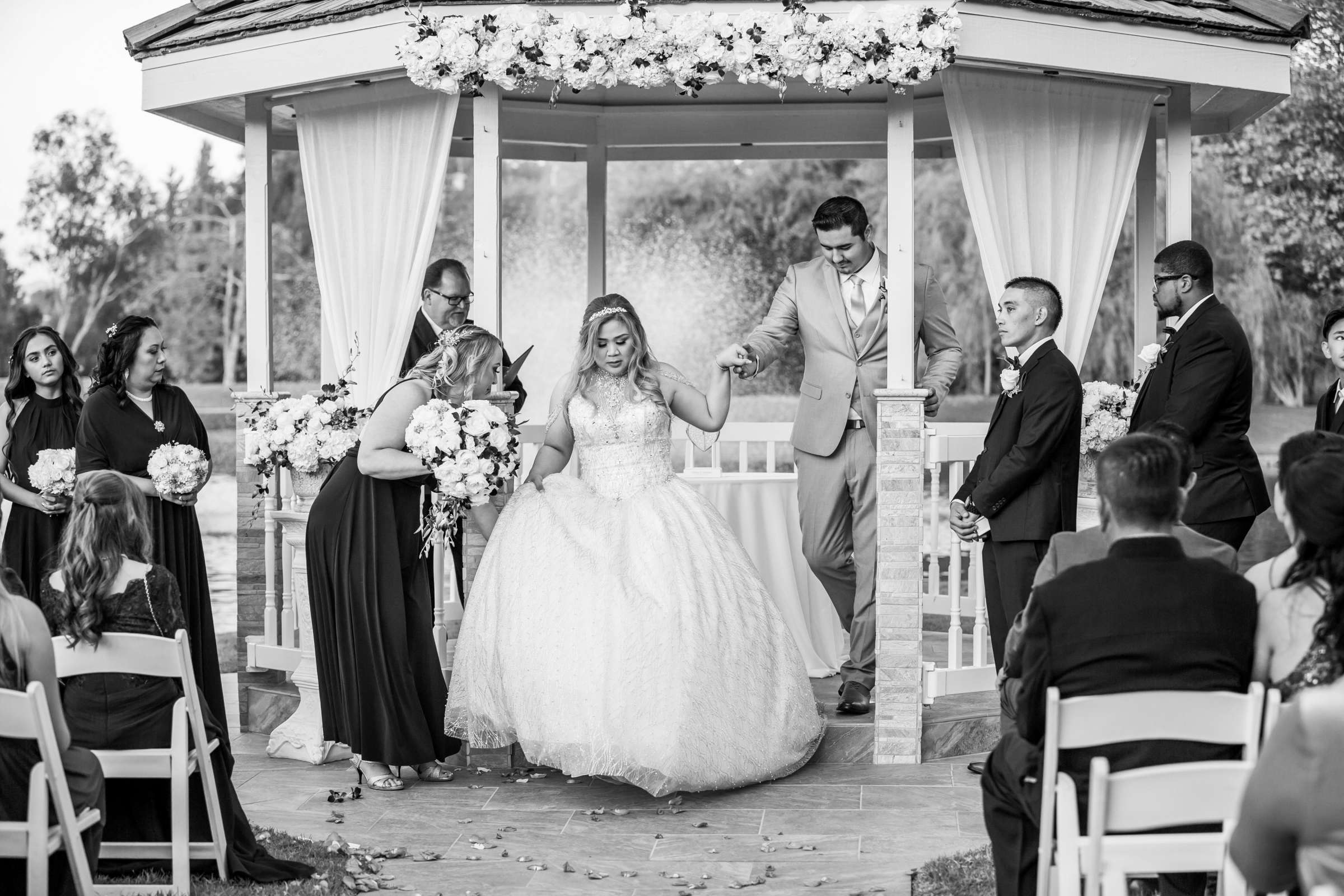 Grand Tradition Estate Wedding, Christine and Victor Wedding Photo #73 by True Photography