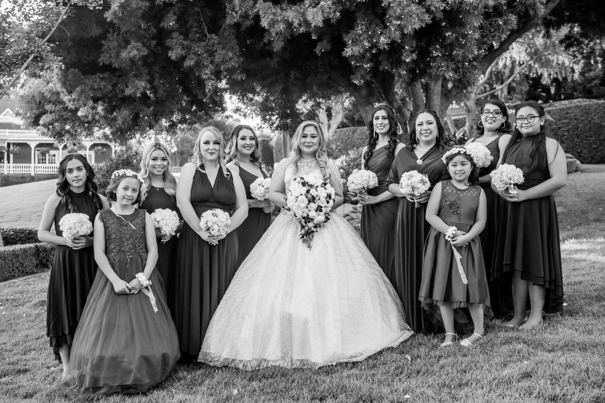 Grand Tradition Estate Wedding, Christine and Victor Wedding Photo #87 by True Photography