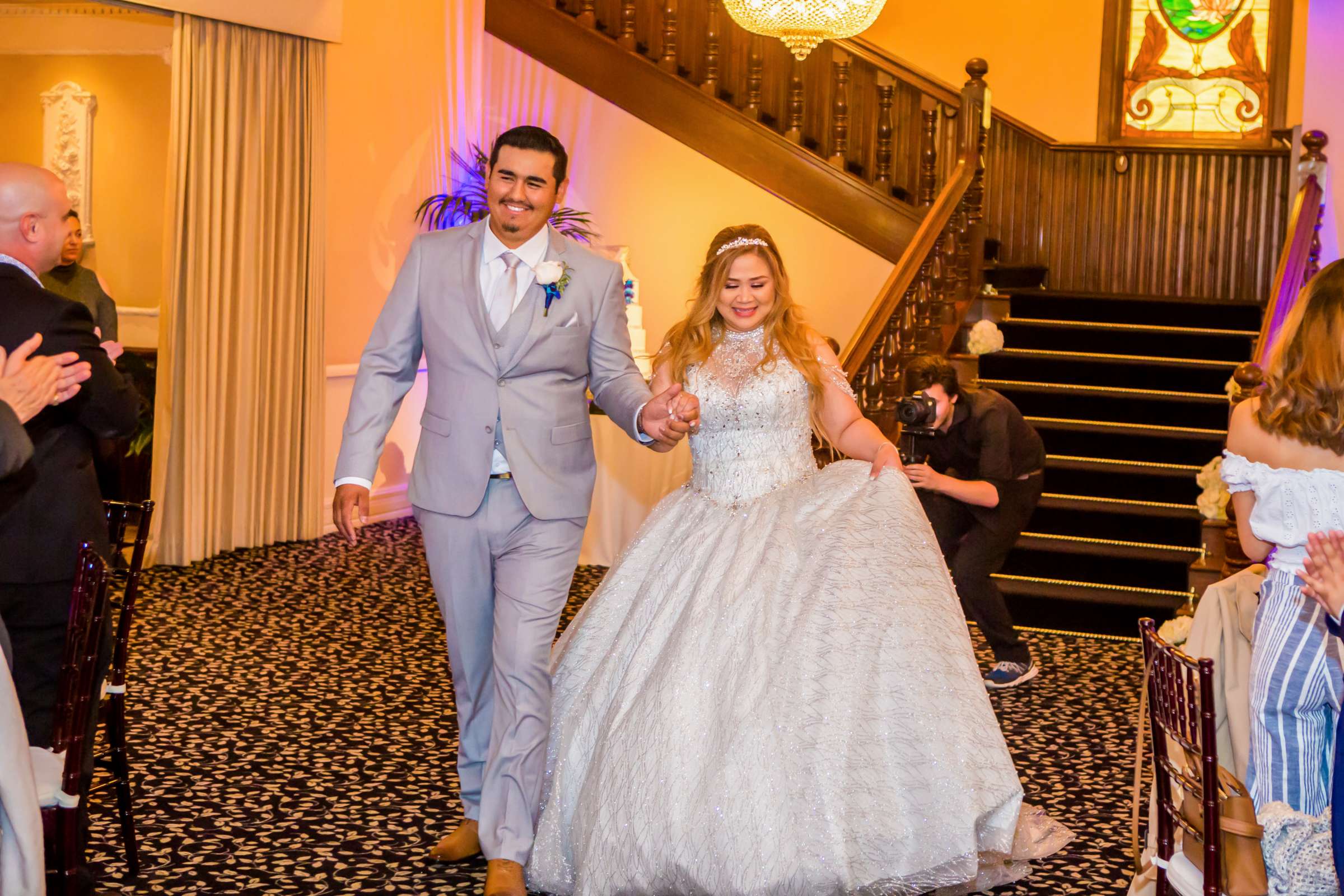 Grand Tradition Estate Wedding, Christine and Victor Wedding Photo #106 by True Photography