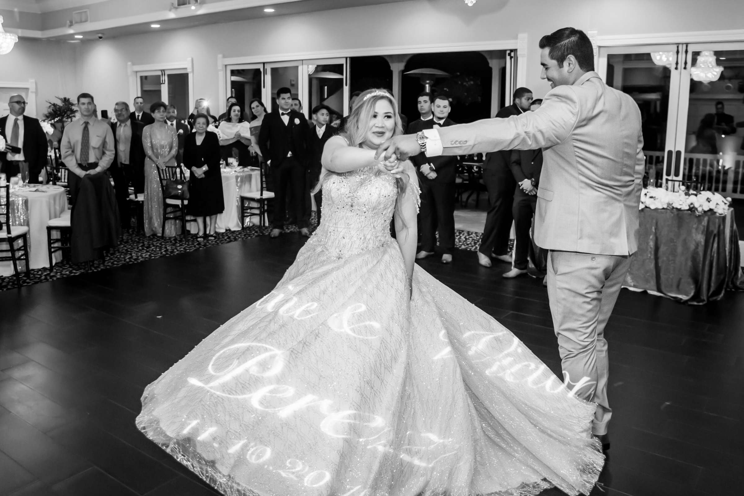 Grand Tradition Estate Wedding, Christine and Victor Wedding Photo #109 by True Photography