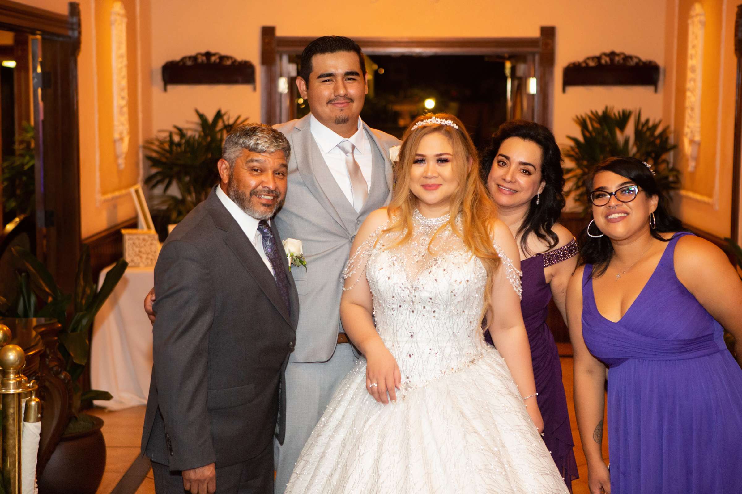 Grand Tradition Estate Wedding, Christine and Victor Wedding Photo #112 by True Photography
