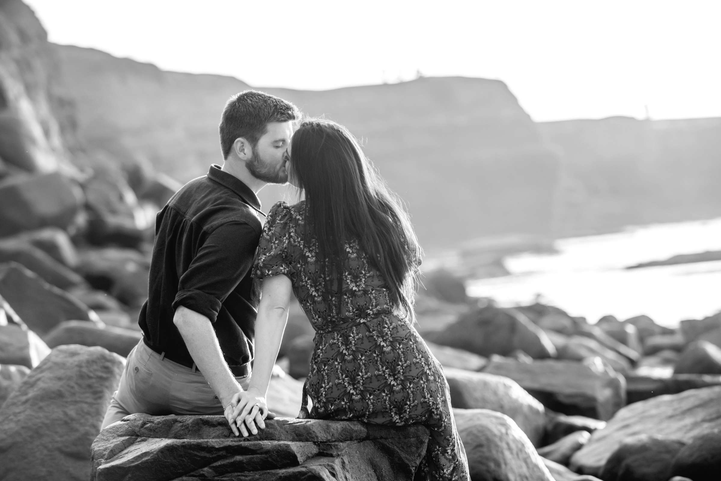 Horton Grand Hotel Engagement, Megan and Jack Engagement Photo #591607 by True Photography