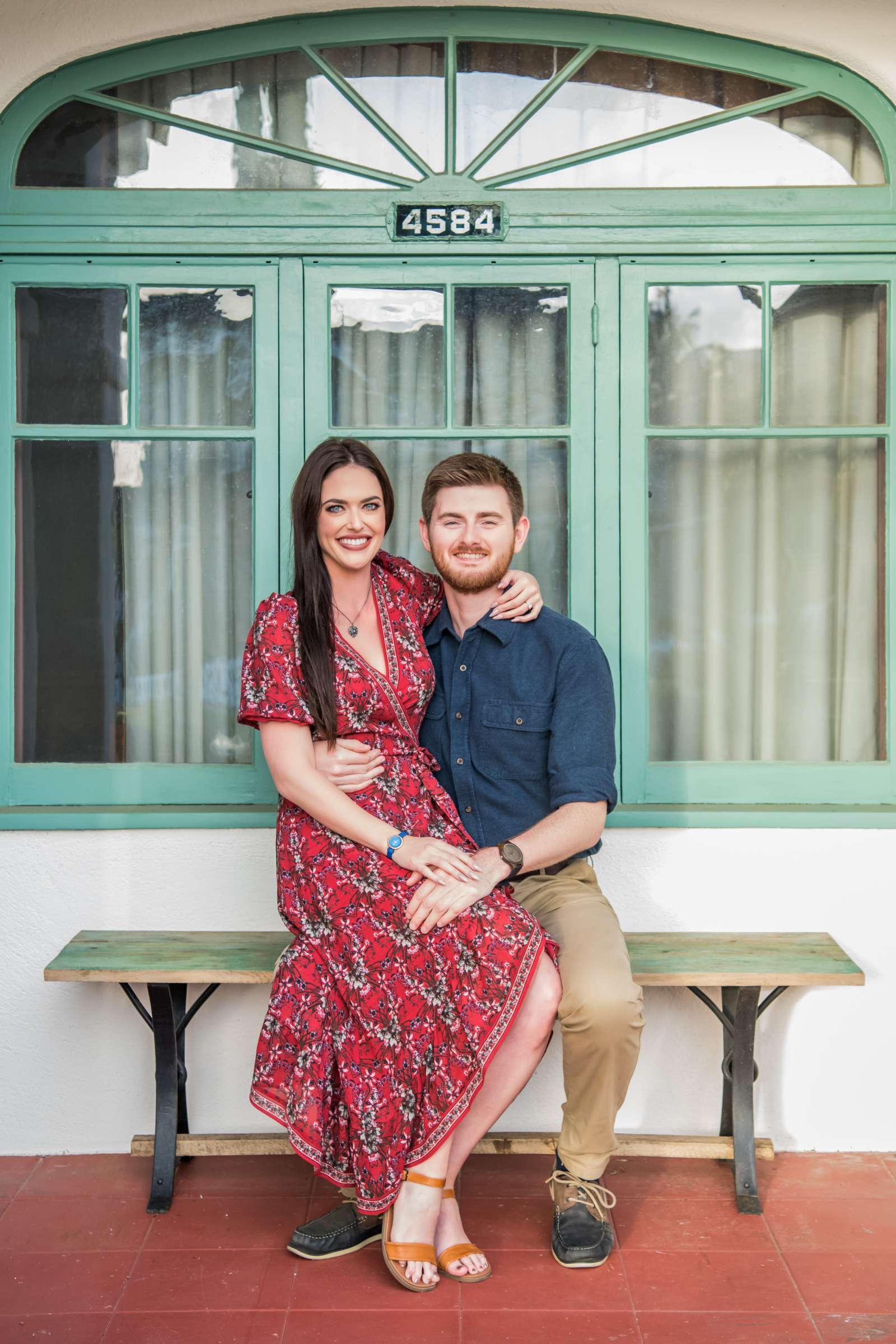 Horton Grand Hotel Engagement, Megan and Jack Engagement Photo #591608 by True Photography