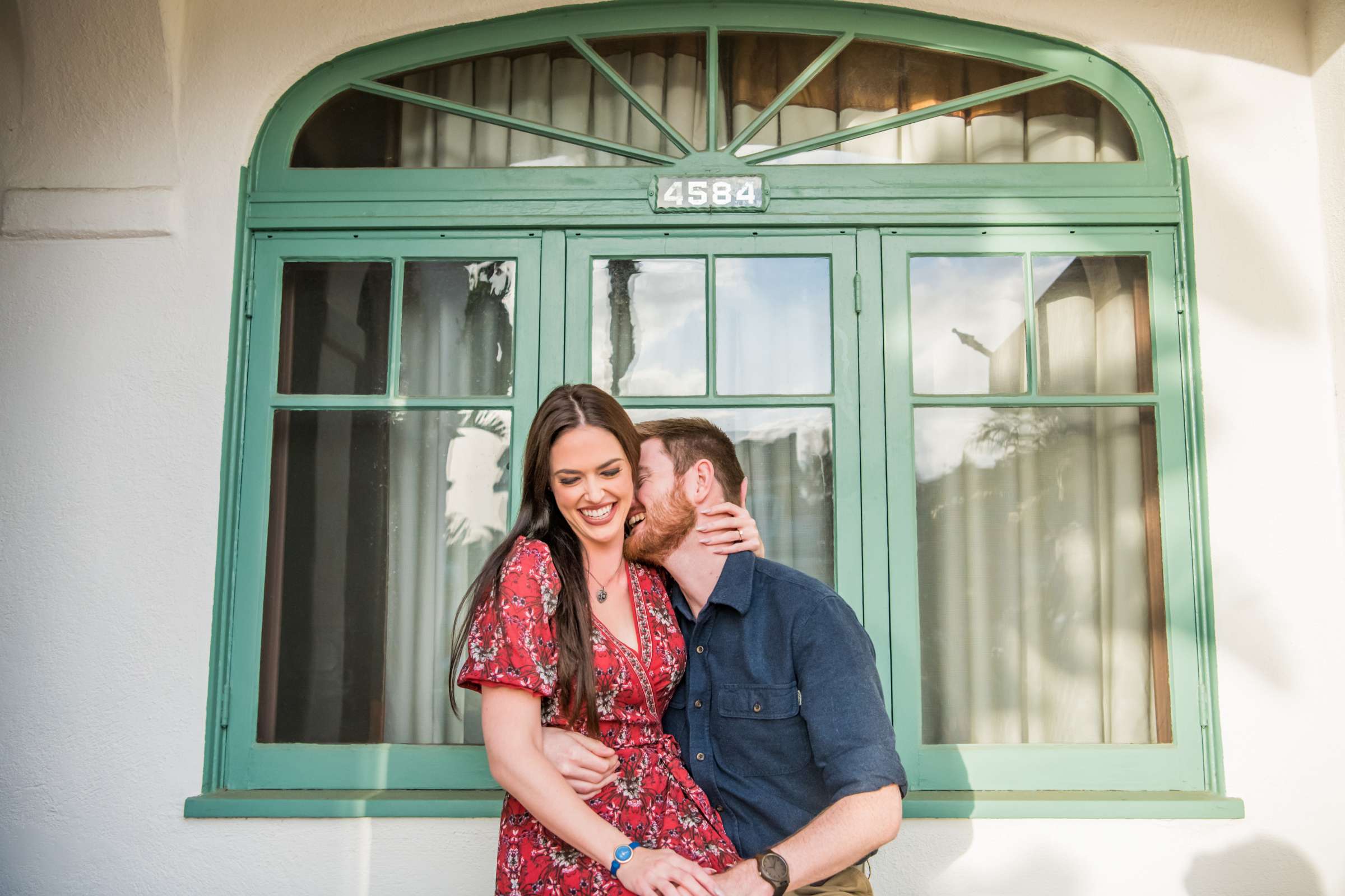 Horton Grand Hotel Engagement, Megan and Jack Engagement Photo #591617 by True Photography
