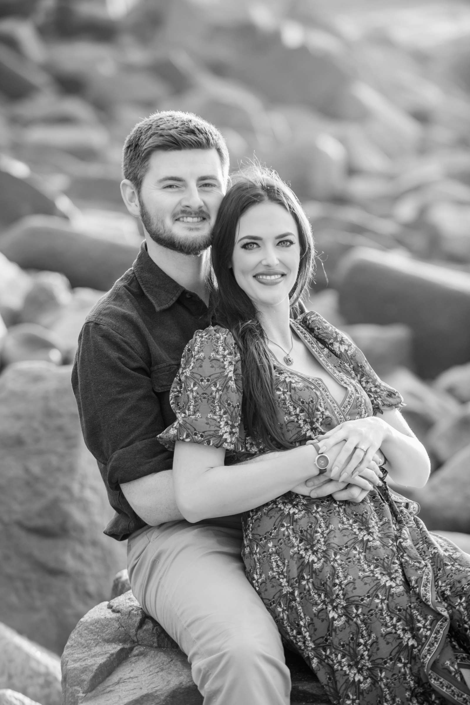 Horton Grand Hotel Engagement, Megan and Jack Engagement Photo #591618 by True Photography