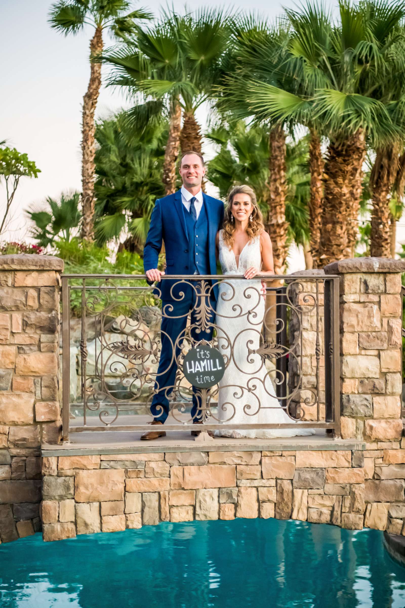 Desert Ridge Estate Wedding, Kelsey and Rob Wedding Photo #3 by True Photography