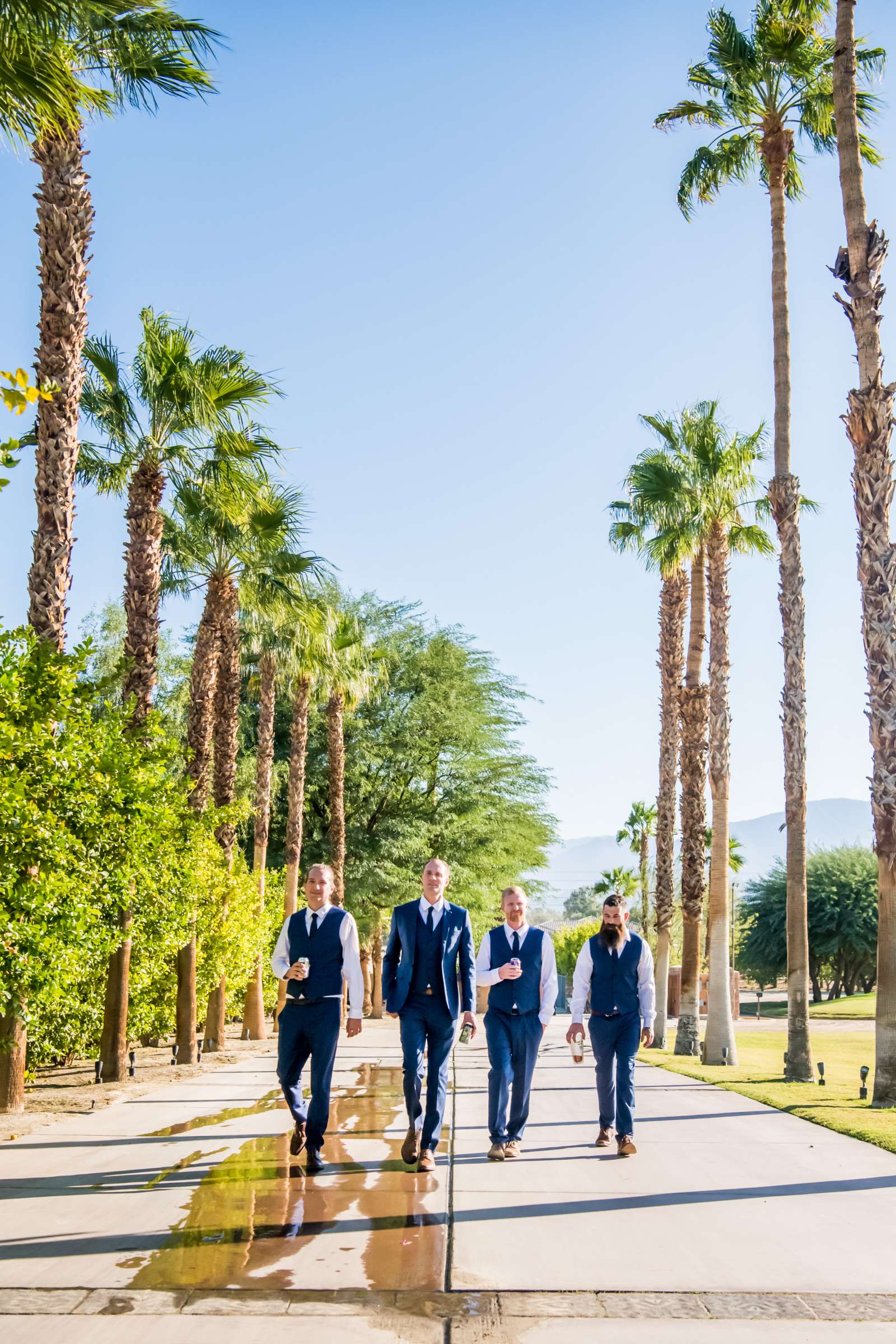 Desert Ridge Estate Wedding, Kelsey and Rob Wedding Photo #10 by True Photography