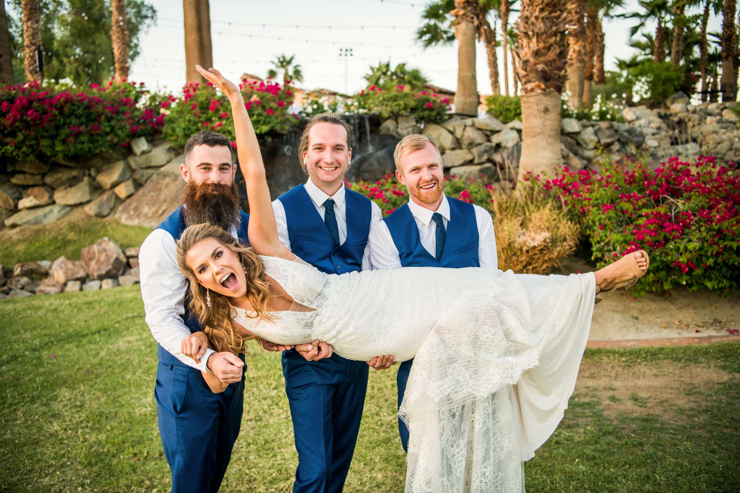 Desert Ridge Estate Wedding, Kelsey and Rob Wedding Photo #17 by True Photography