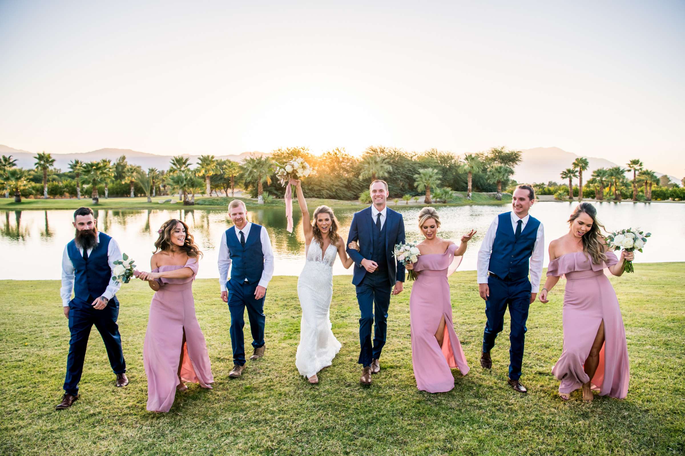 Desert Ridge Estate Wedding, Kelsey and Rob Wedding Photo #29 by True Photography