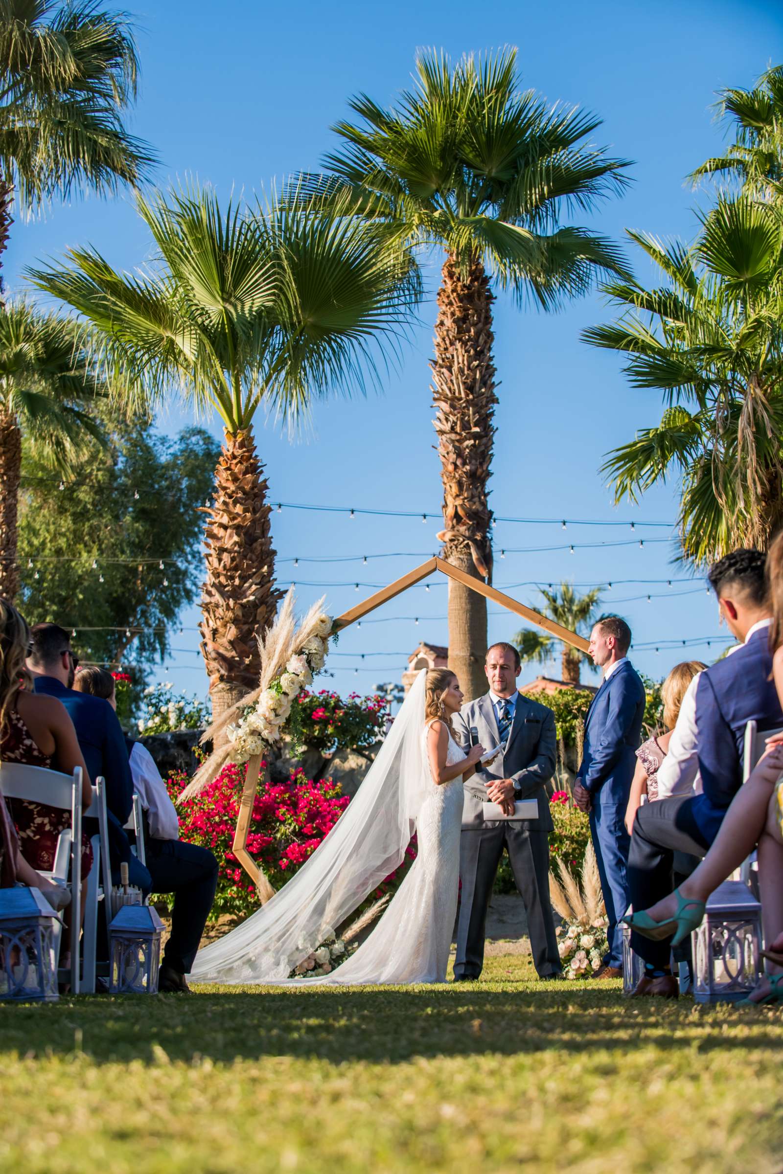 Desert Ridge Estate Wedding, Kelsey and Rob Wedding Photo #75 by True Photography