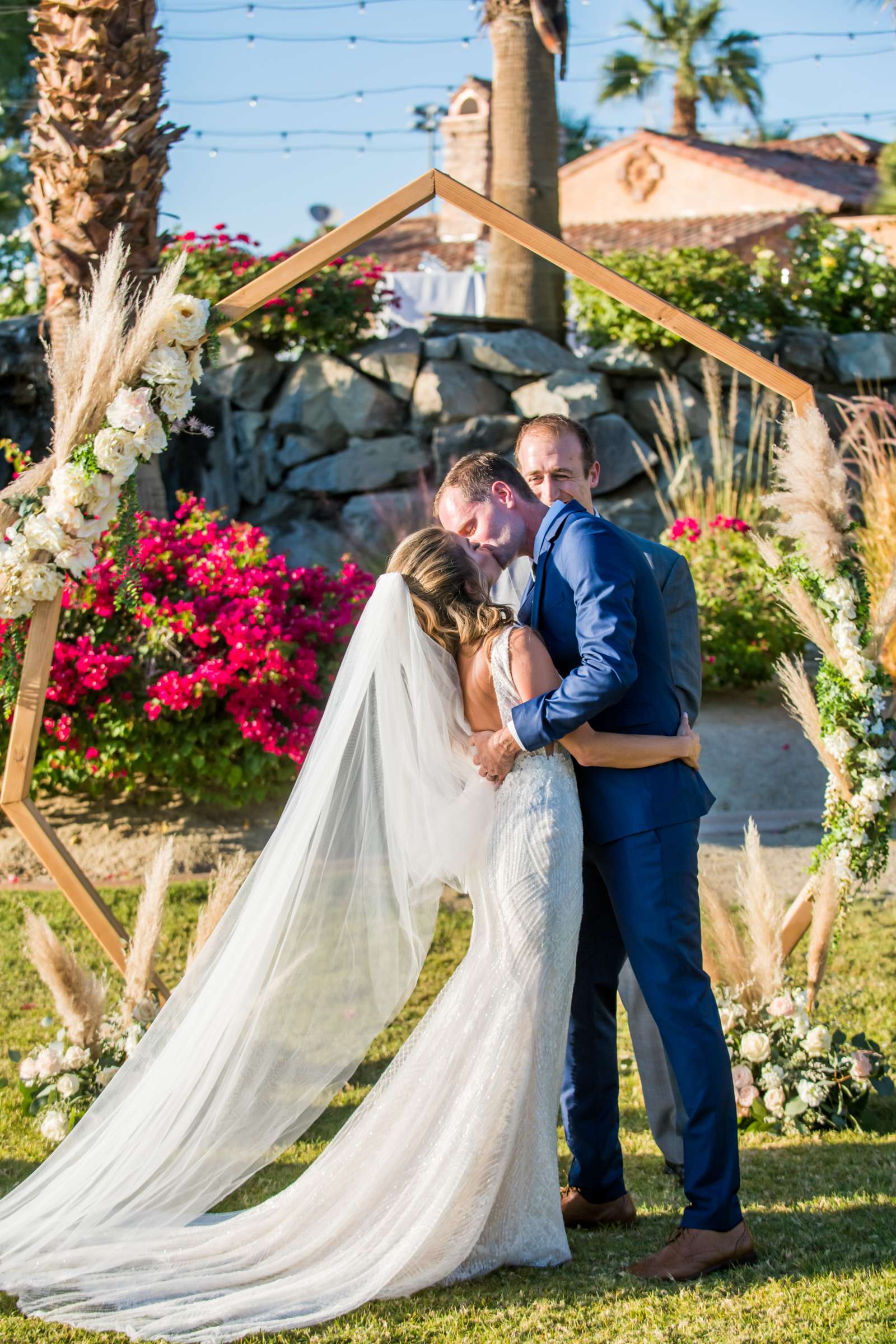 Desert Ridge Estate Wedding, Kelsey and Rob Wedding Photo #79 by True Photography