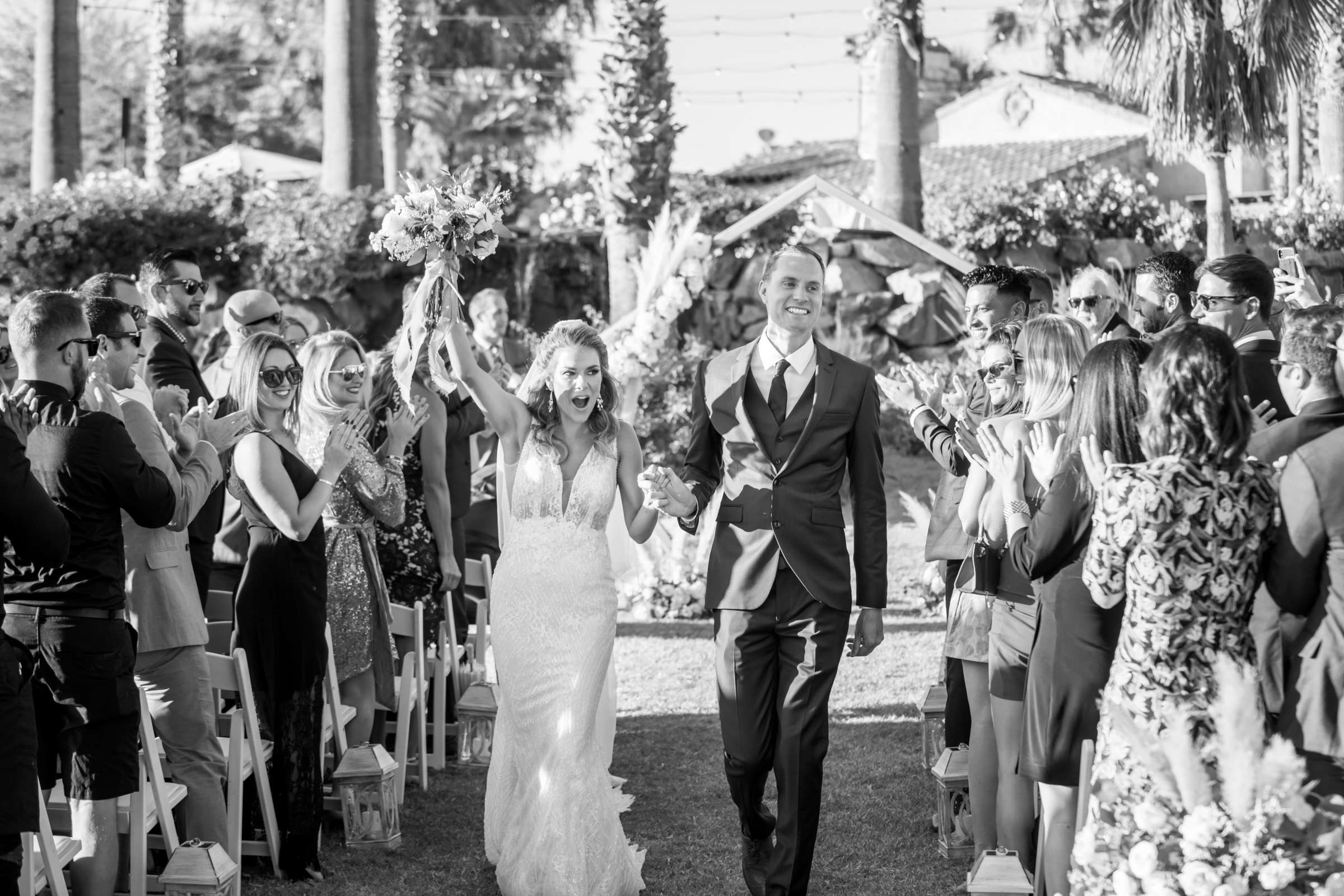 Desert Ridge Estate Wedding, Kelsey and Rob Wedding Photo #81 by True Photography