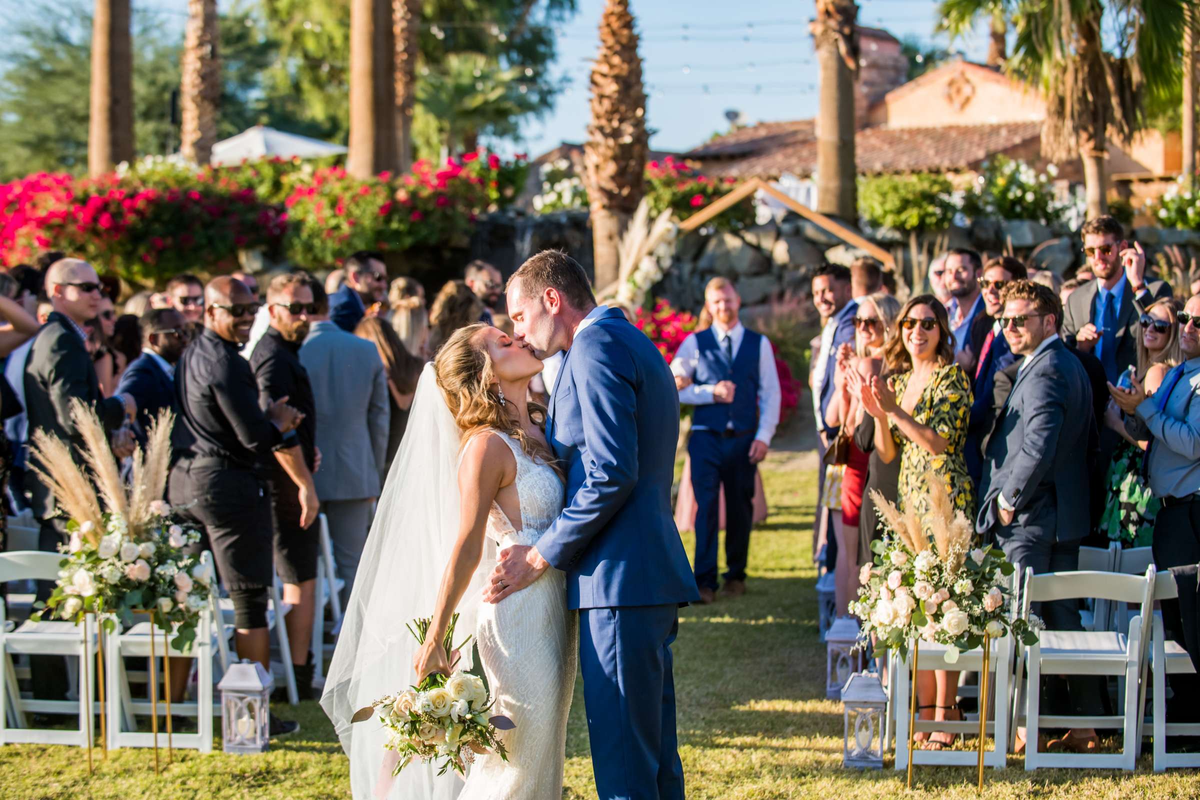 Desert Ridge Estate Wedding, Kelsey and Rob Wedding Photo #82 by True Photography