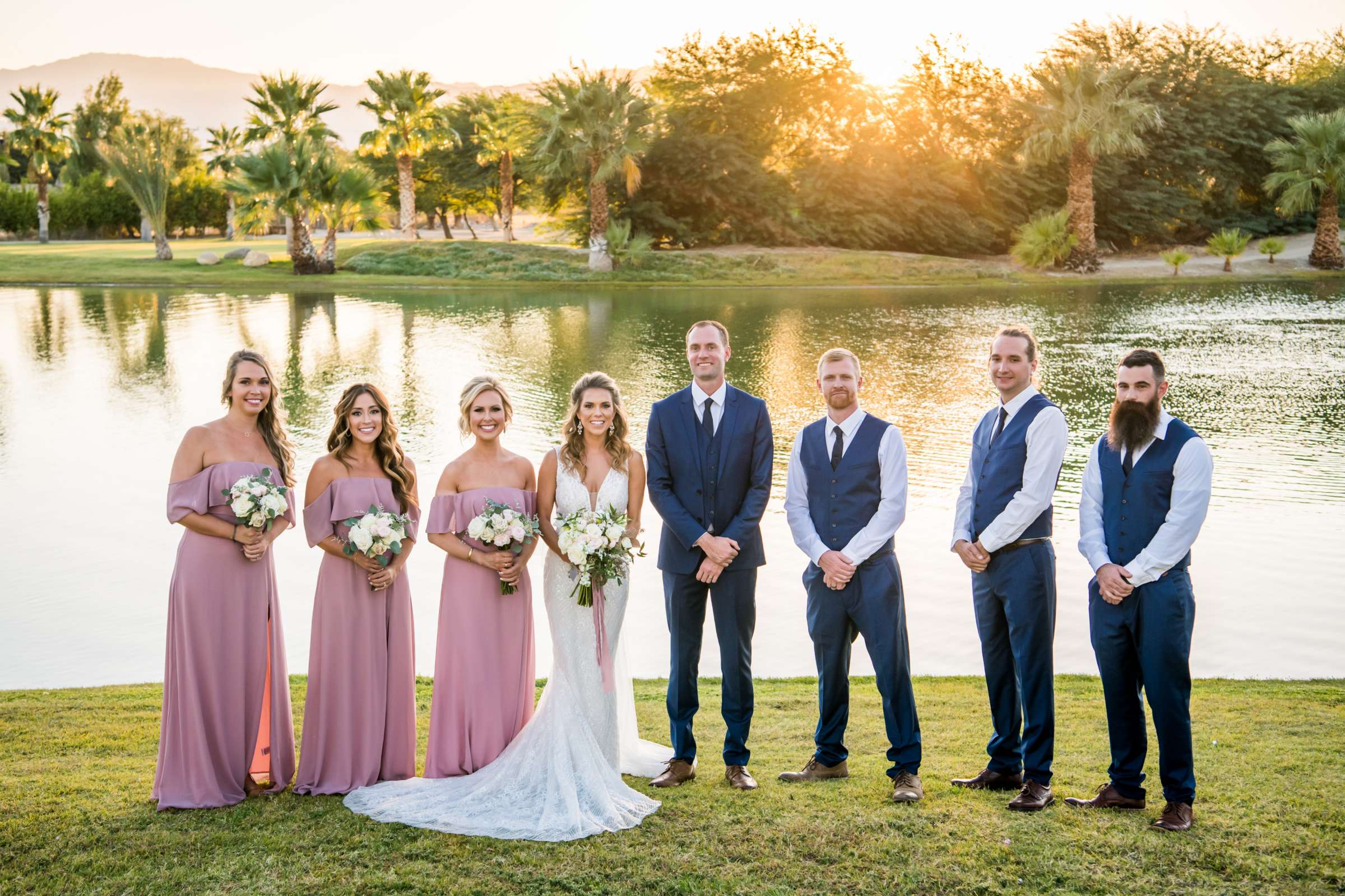 Desert Ridge Estate Wedding, Kelsey and Rob Wedding Photo #83 by True Photography