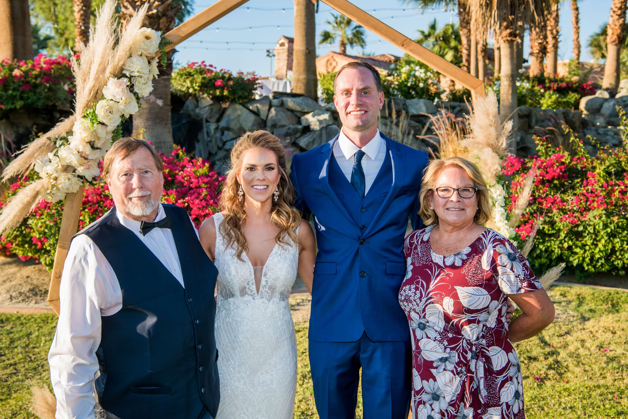 Desert Ridge Estate Wedding, Kelsey and Rob Wedding Photo #84 by True Photography