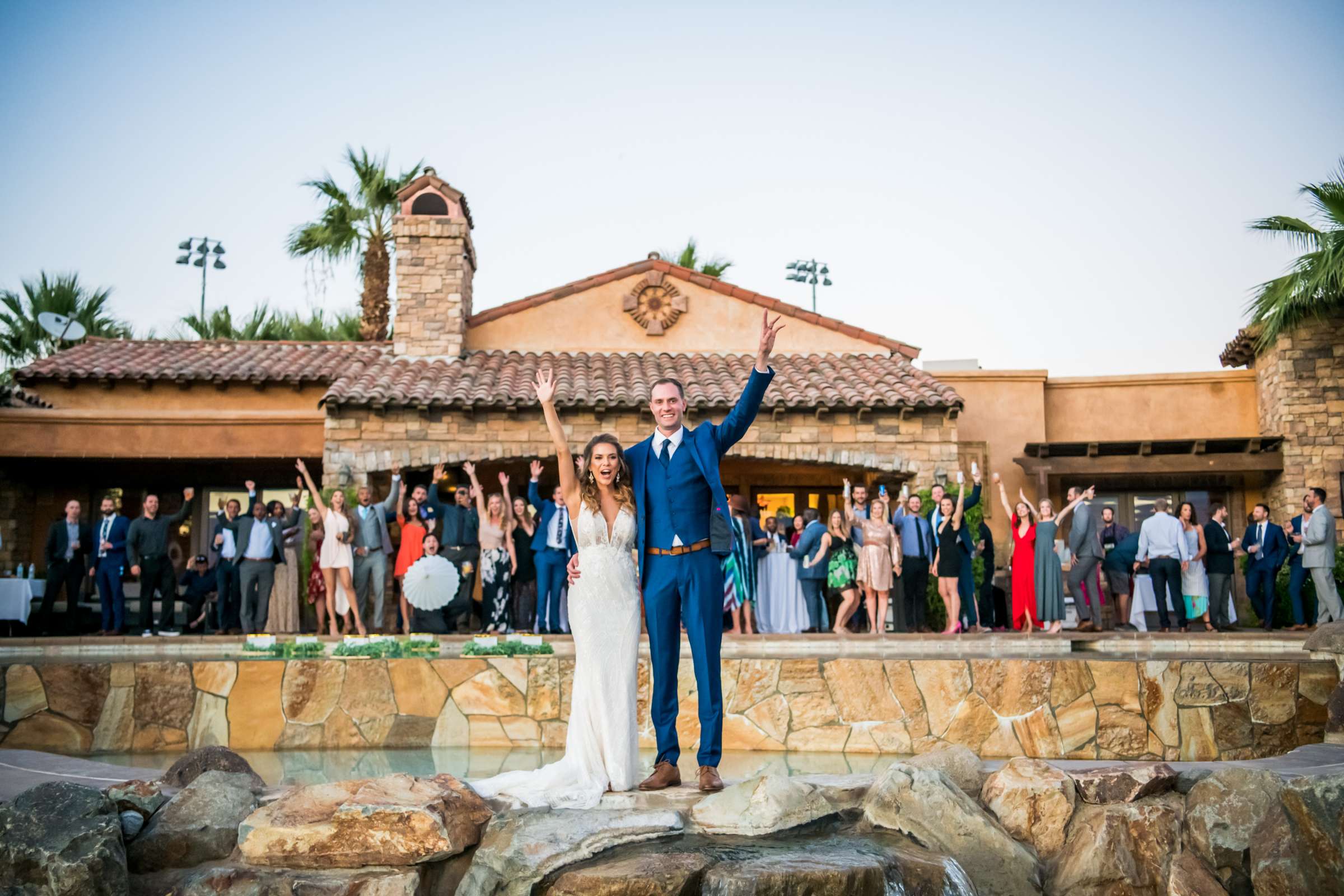 Desert Ridge Estate Wedding, Kelsey and Rob Wedding Photo #93 by True Photography