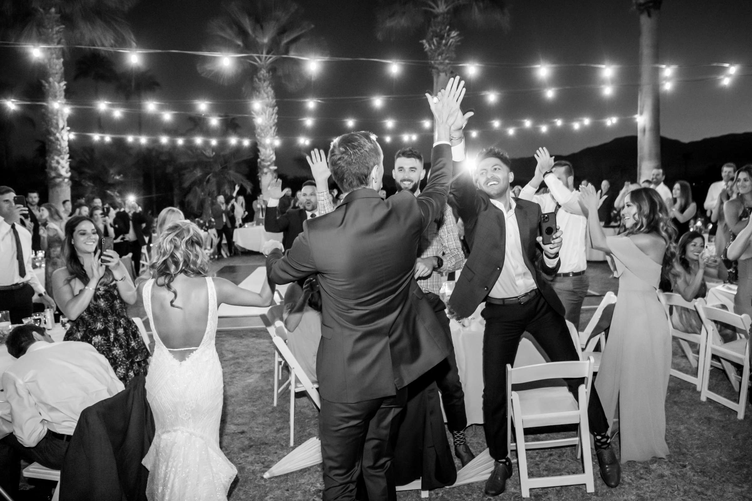 Desert Ridge Estate Wedding, Kelsey and Rob Wedding Photo #97 by True Photography