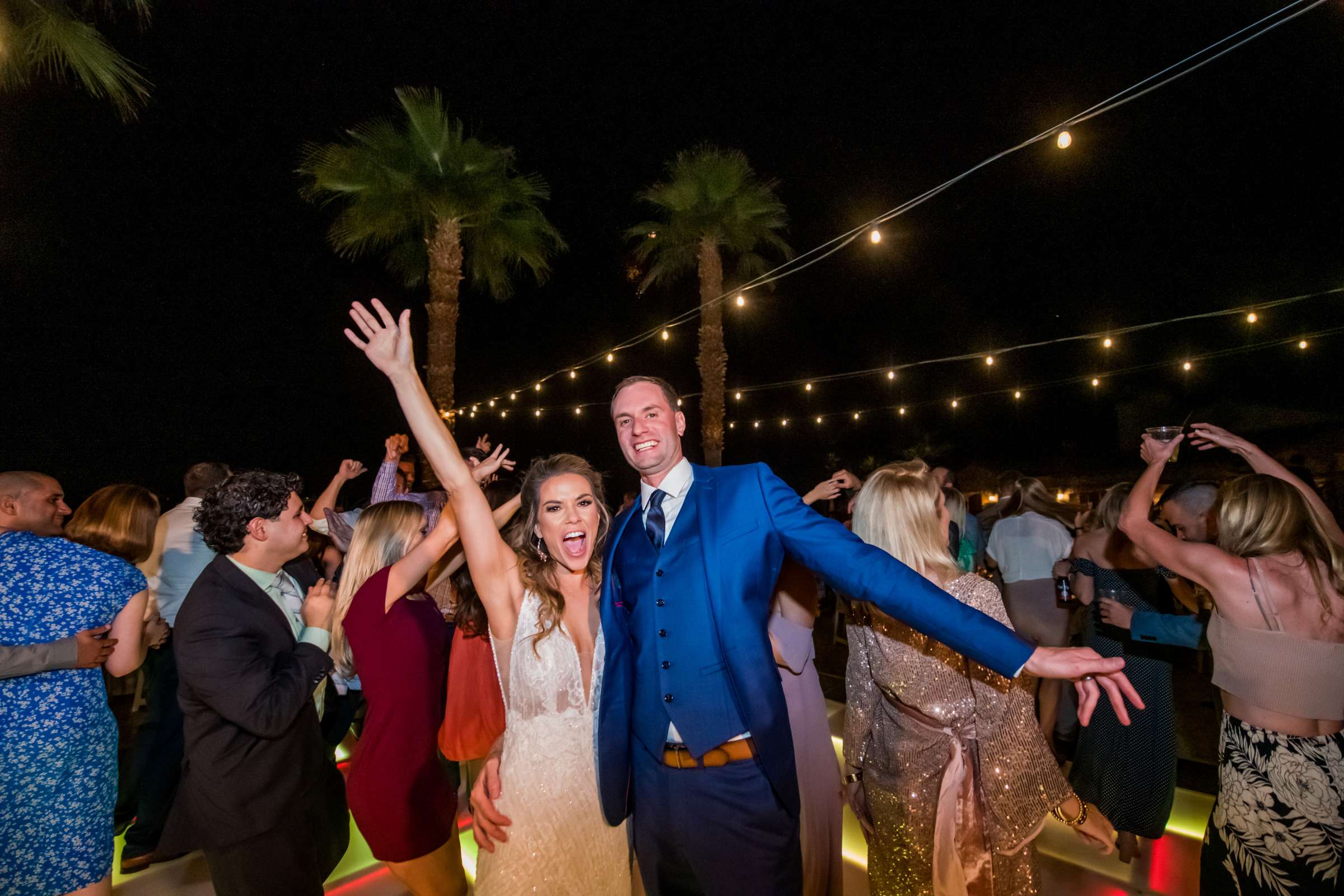 Desert Ridge Estate Wedding, Kelsey and Rob Wedding Photo #111 by True Photography