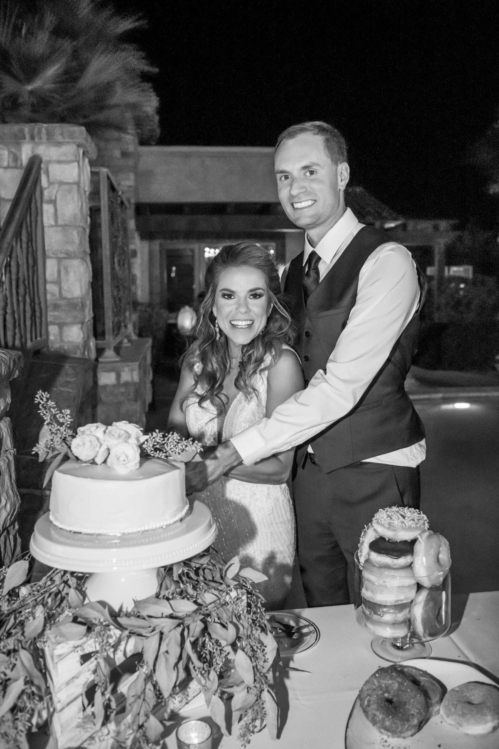 Desert Ridge Estate Wedding, Kelsey and Rob Wedding Photo #116 by True Photography