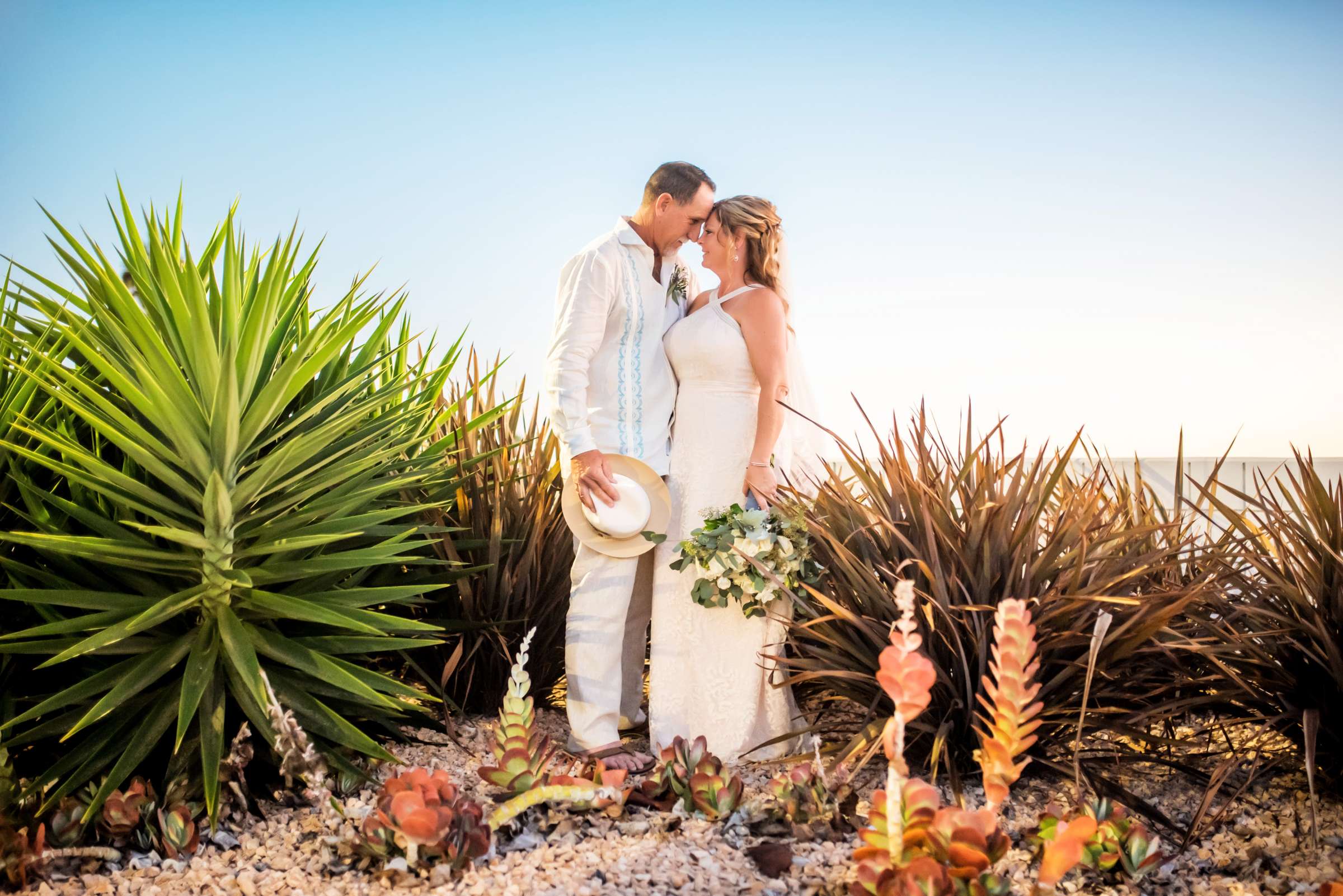 Breakers Beach Naval Air Station Wedding, Shannon and John Wedding Photo #591898 by True Photography