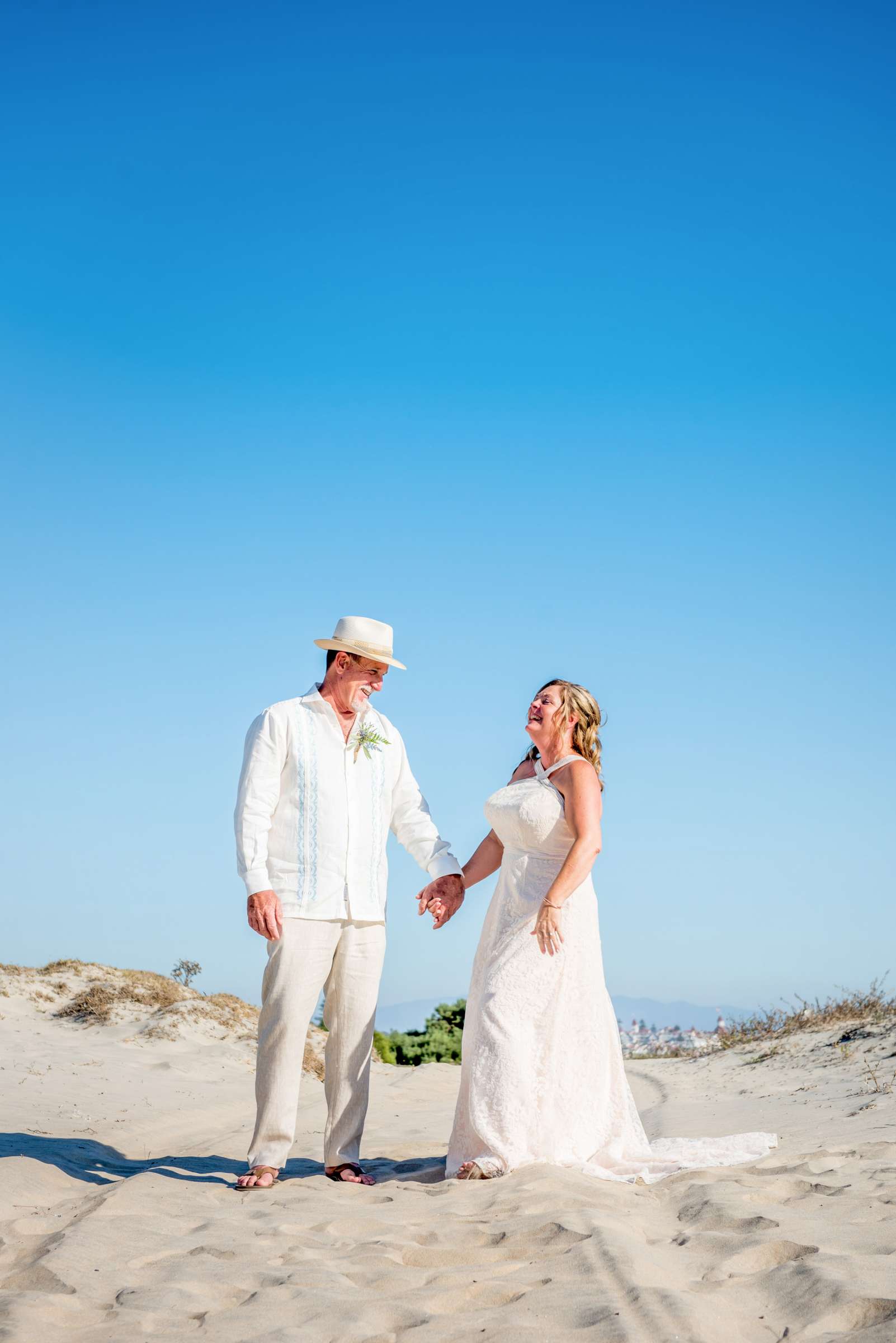 Breakers Beach Naval Air Station Wedding, Shannon and John Wedding Photo #591904 by True Photography