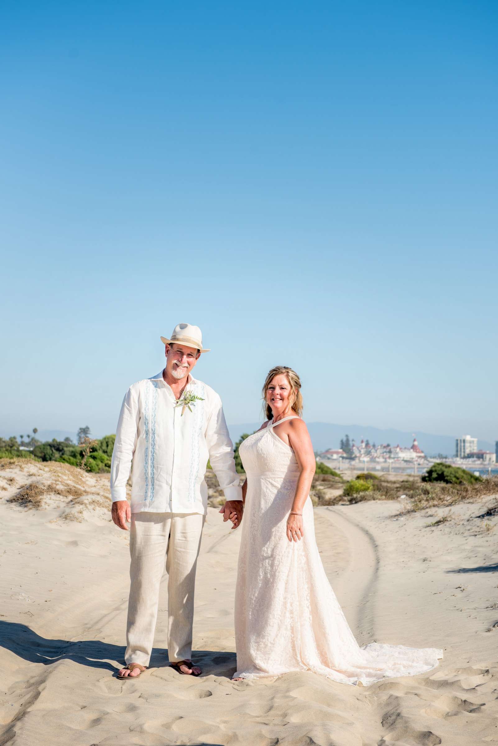 Breakers Beach Naval Air Station Wedding, Shannon and John Wedding Photo #591908 by True Photography