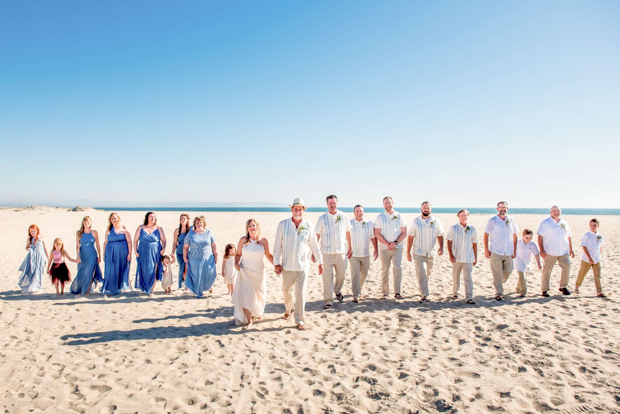 Breakers Beach Naval Air Station Wedding, Shannon and John Wedding Photo #591911 by True Photography