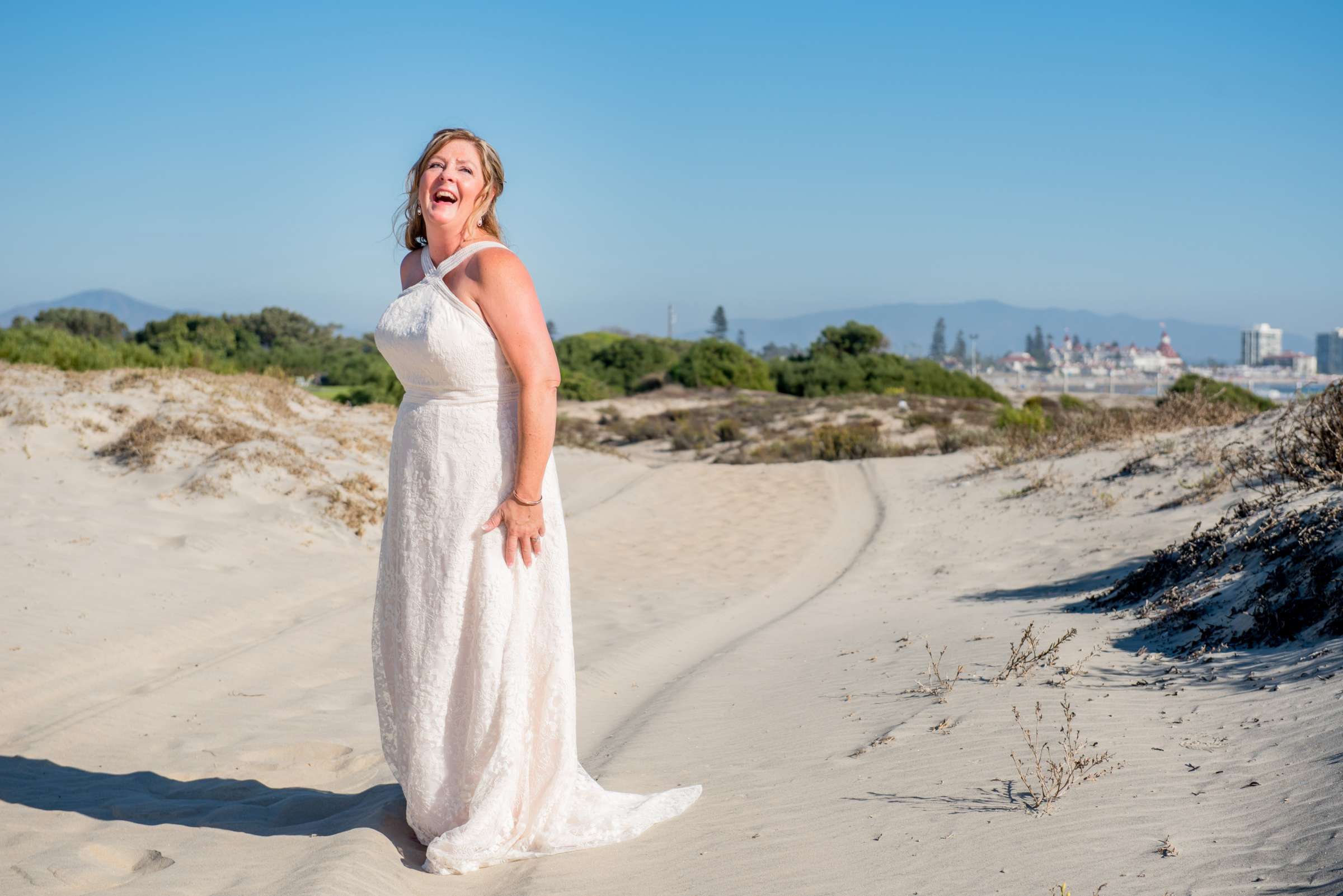 Breakers Beach Naval Air Station Wedding, Shannon and John Wedding Photo #591928 by True Photography