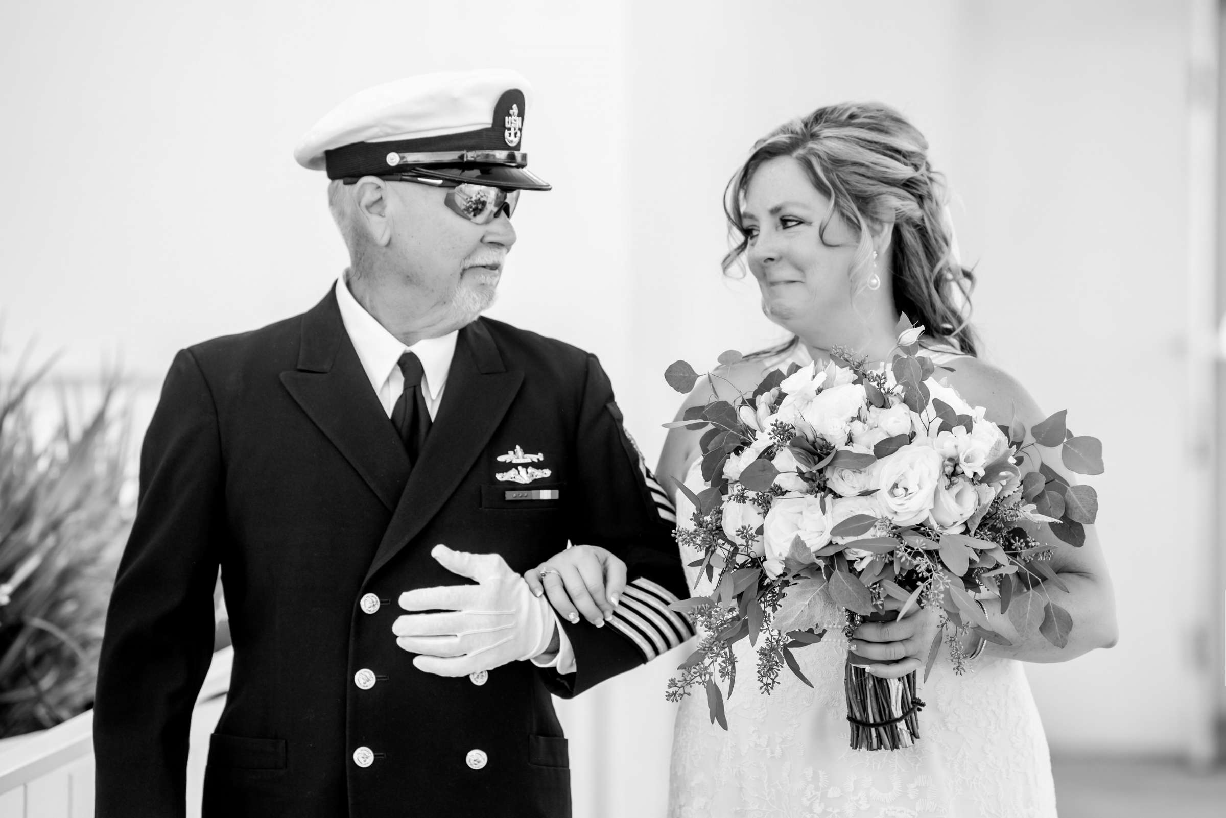 Breakers Beach Naval Air Station Wedding, Shannon and John Wedding Photo #591944 by True Photography