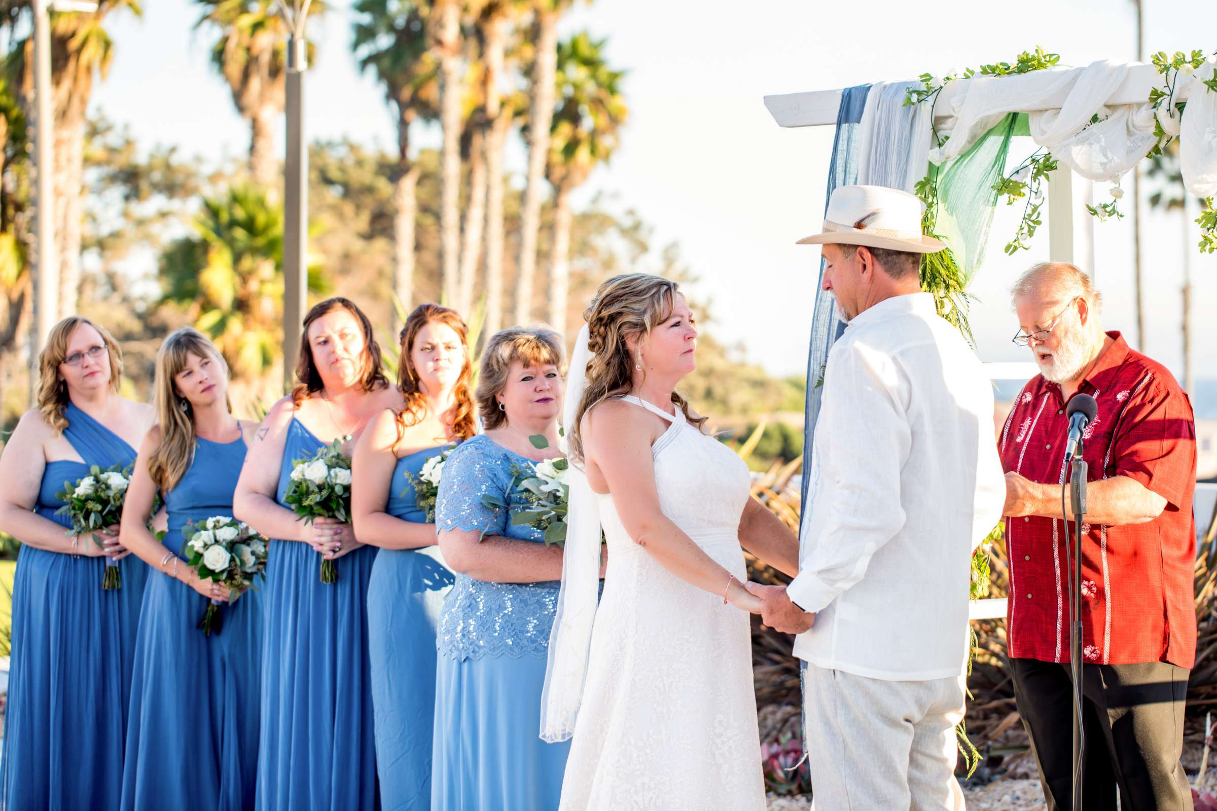 Breakers Beach Naval Air Station Wedding, Shannon and John Wedding Photo #591953 by True Photography