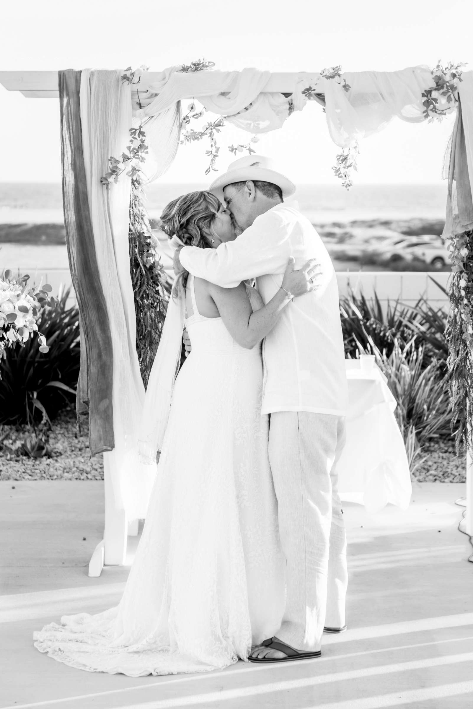 Breakers Beach Naval Air Station Wedding, Shannon and John Wedding Photo #591955 by True Photography