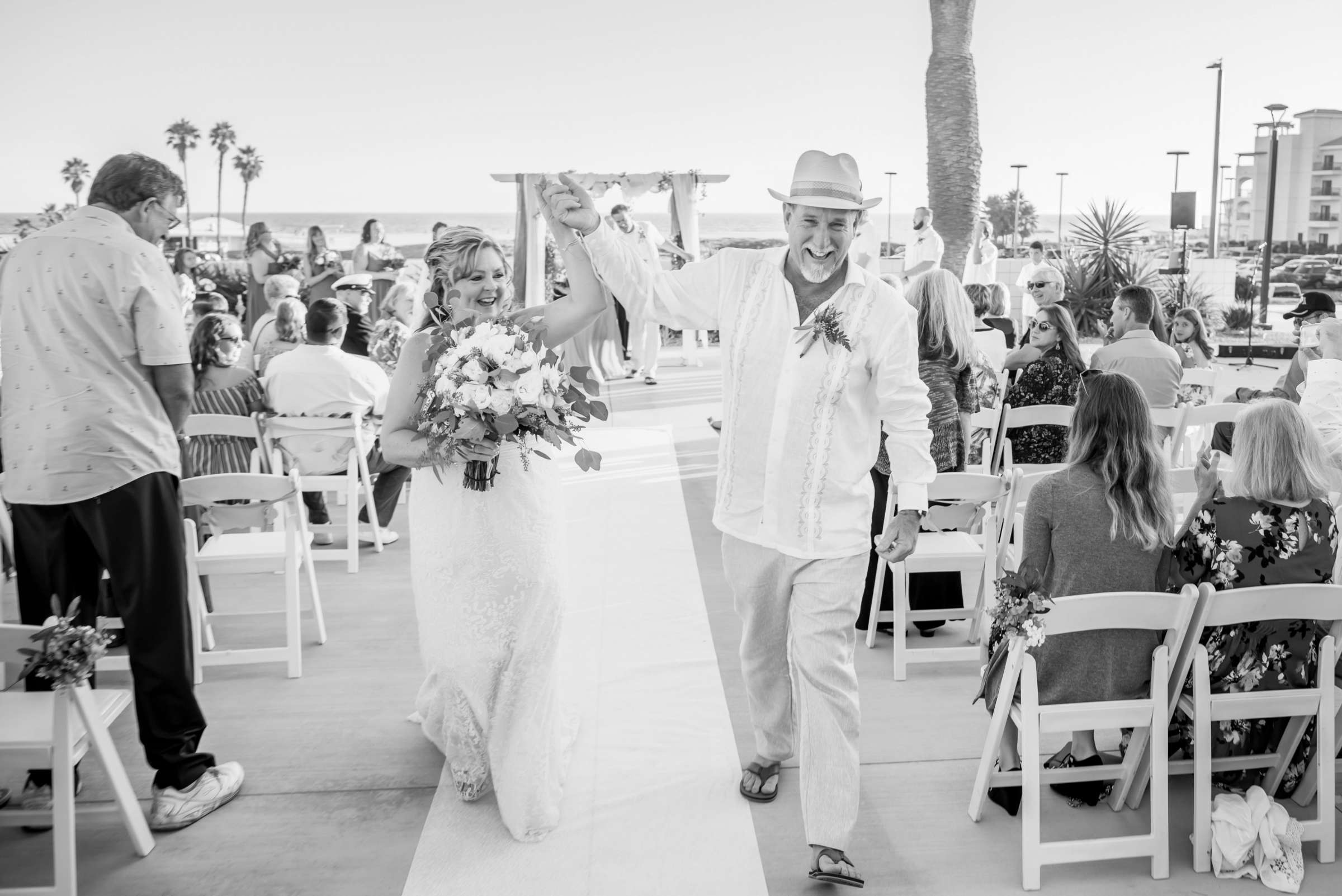 Breakers Beach Naval Air Station Wedding, Shannon and John Wedding Photo #591958 by True Photography