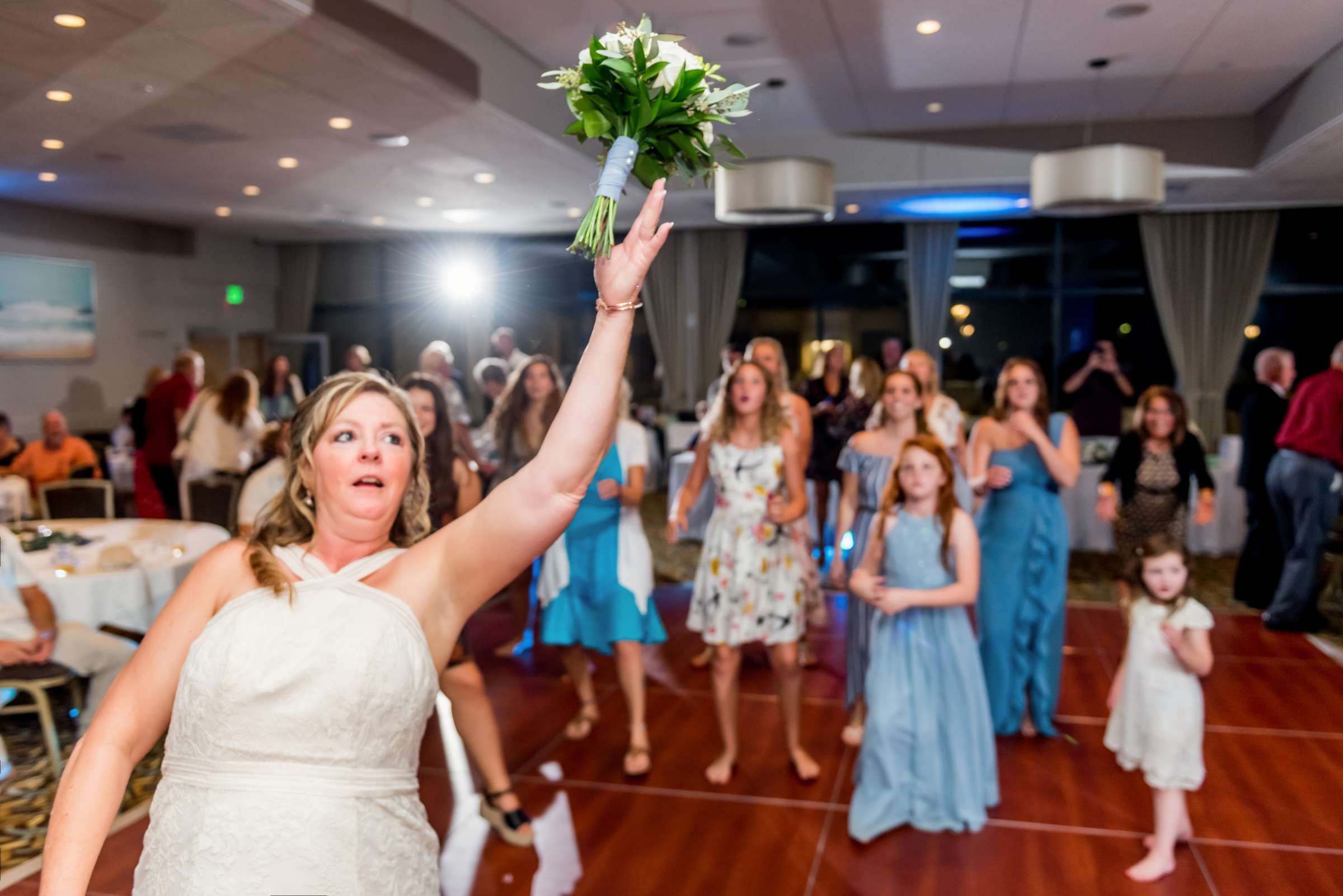 Breakers Beach Naval Air Station Wedding, Shannon and John Wedding Photo #591990 by True Photography