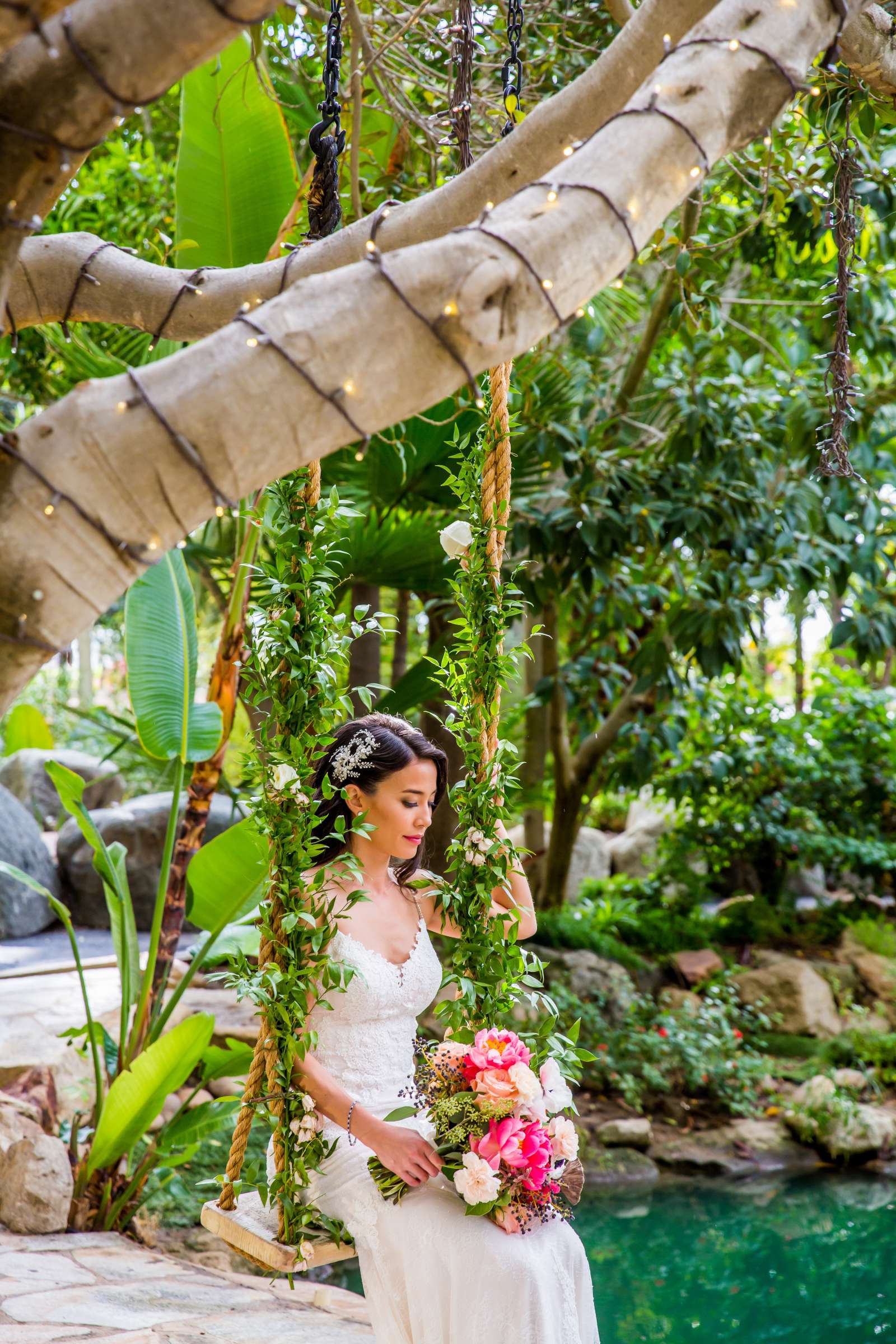 Botanica the Venue Wedding, Rebeccah and Brock Wedding Photo #76 by True Photography