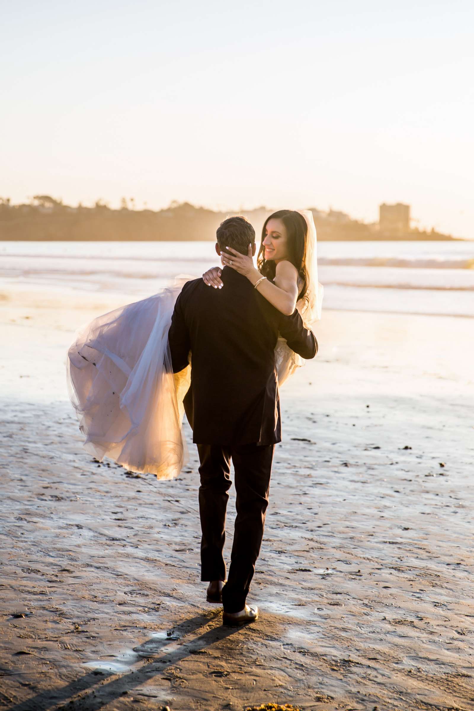 Scripps Seaside Forum Wedding, Claire and Todd Wedding Photo #4 by True Photography