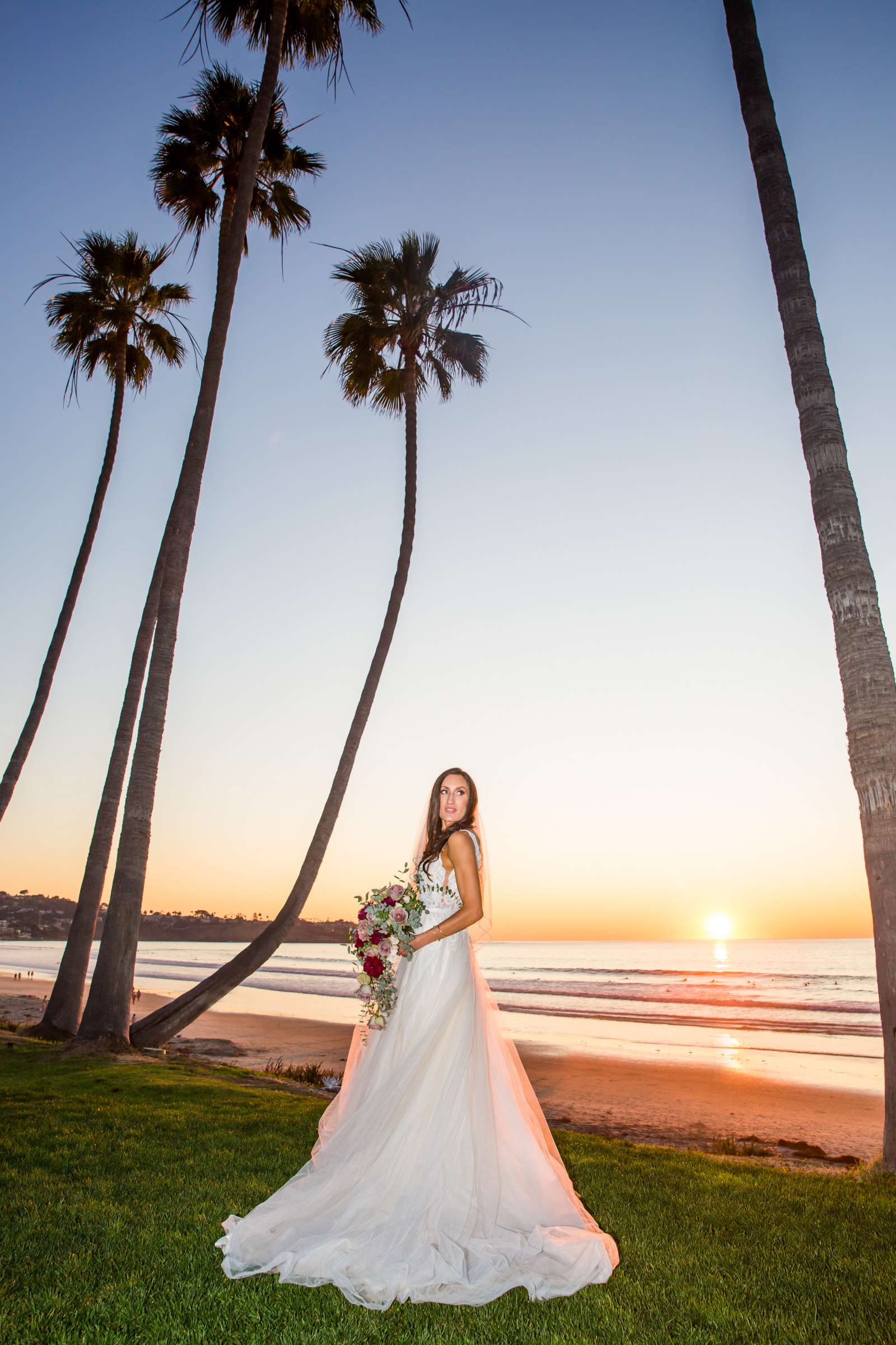 Scripps Seaside Forum Wedding, Claire and Todd Wedding Photo #8 by True Photography