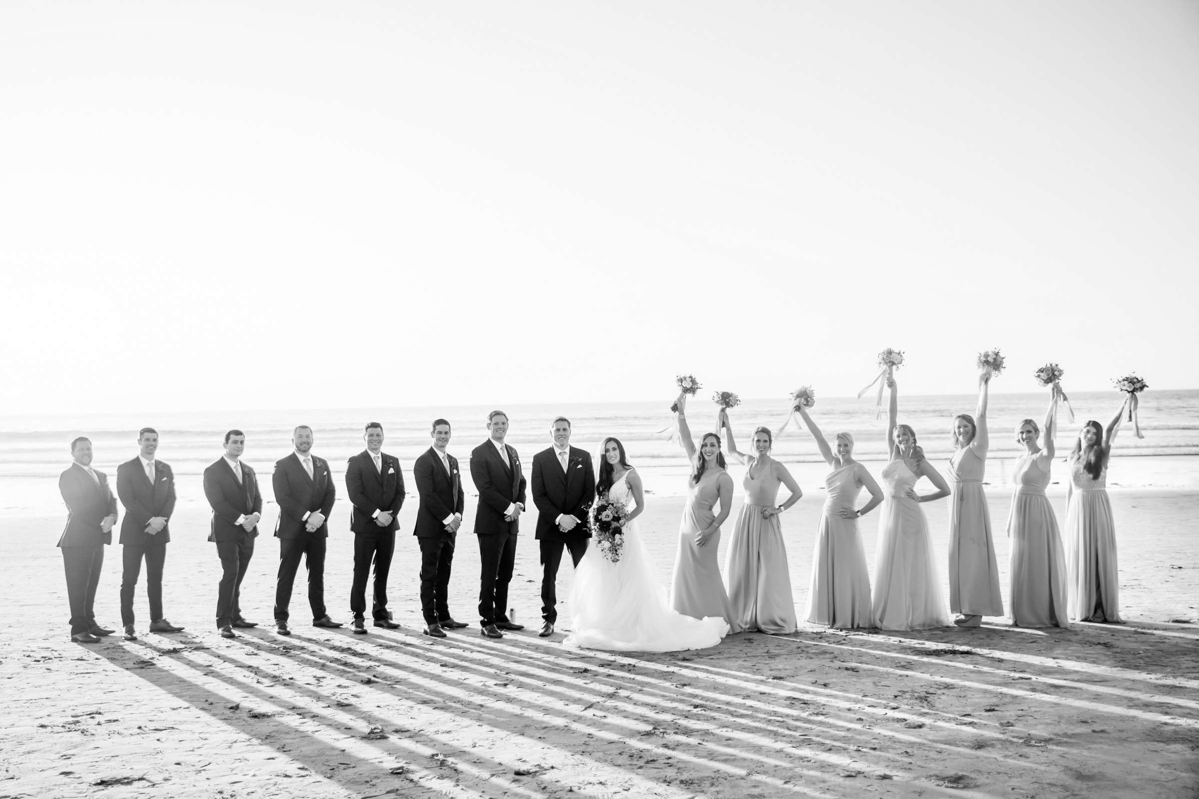 Scripps Seaside Forum Wedding, Claire and Todd Wedding Photo #17 by True Photography