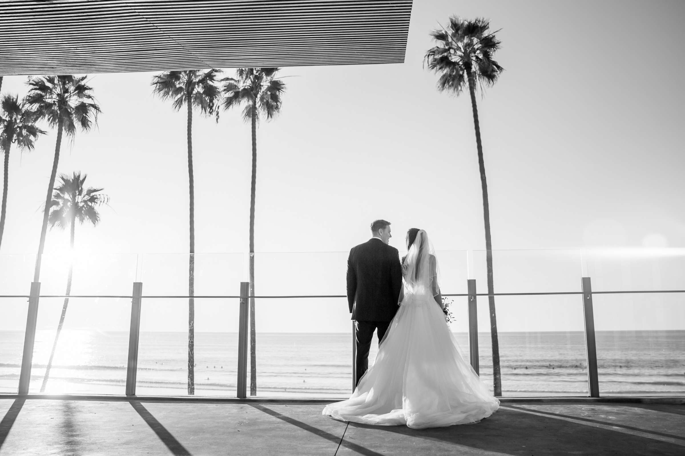 Scripps Seaside Forum Wedding, Claire and Todd Wedding Photo #22 by True Photography