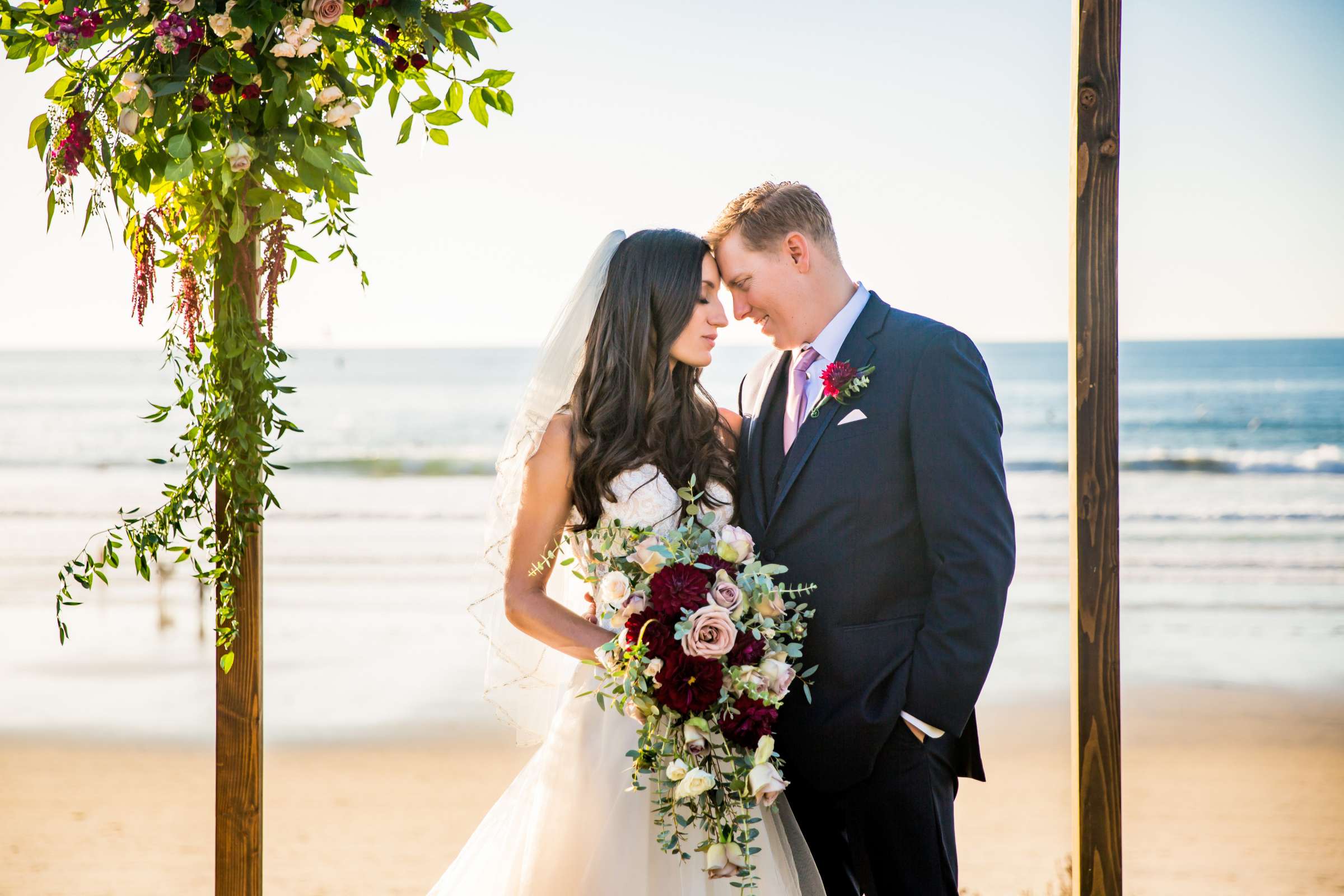 Scripps Seaside Forum Wedding, Claire and Todd Wedding Photo #23 by True Photography