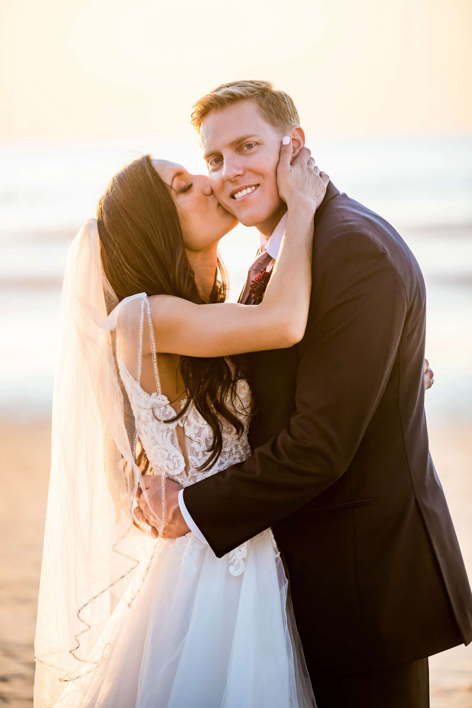 Scripps Seaside Forum Wedding, Claire and Todd Wedding Photo #29 by True Photography