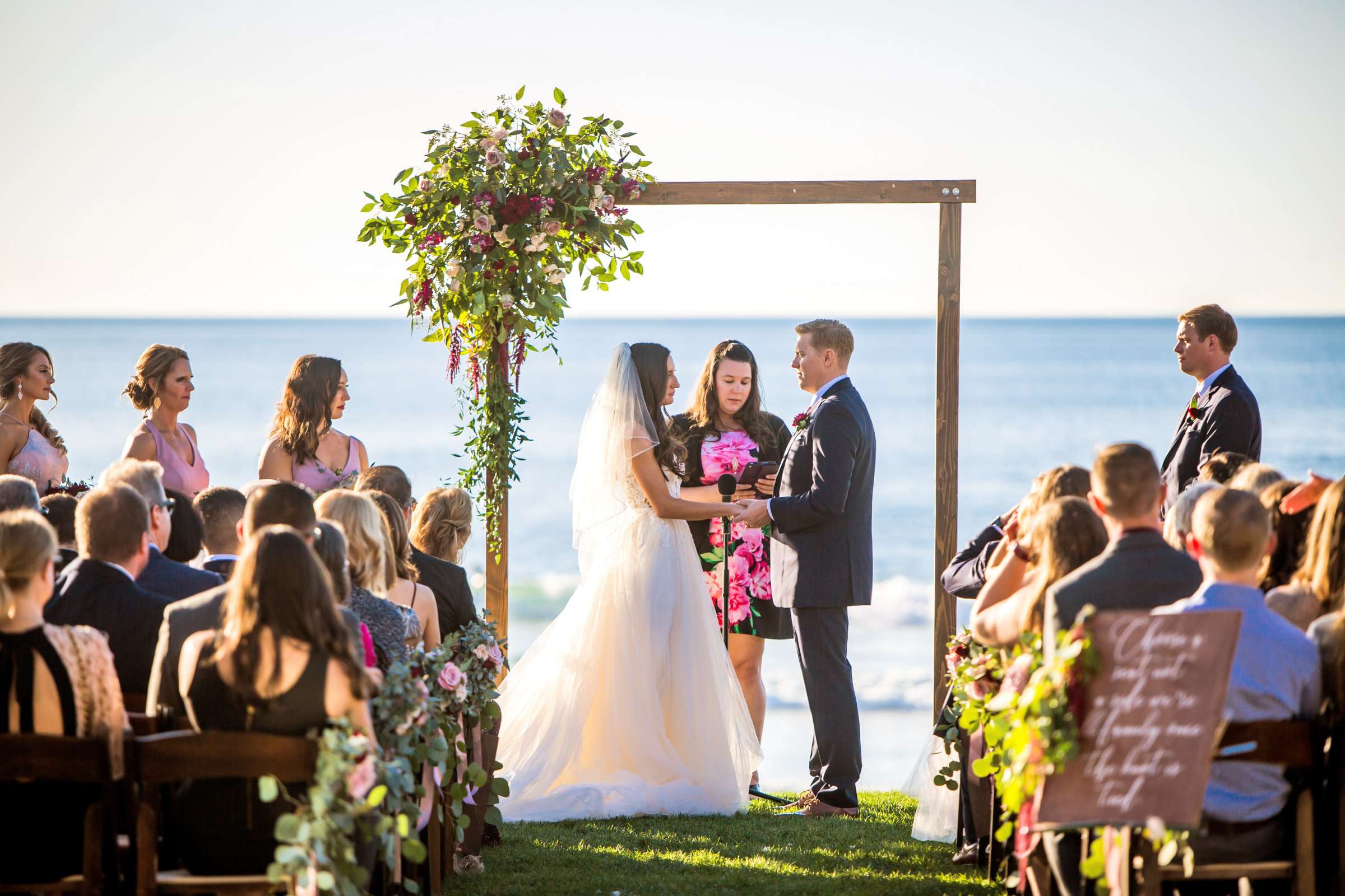 Scripps Seaside Forum Wedding, Claire and Todd Wedding Photo #63 by True Photography