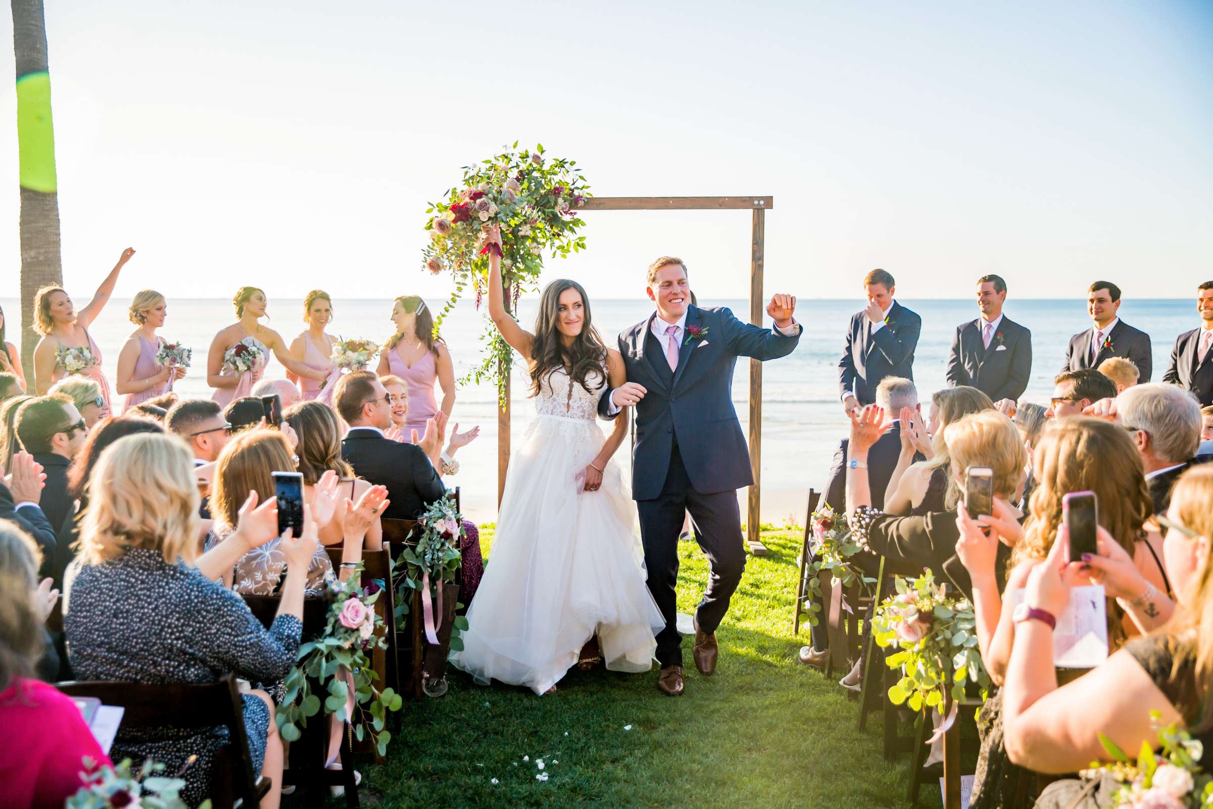 Scripps Seaside Forum Wedding, Claire and Todd Wedding Photo #77 by True Photography
