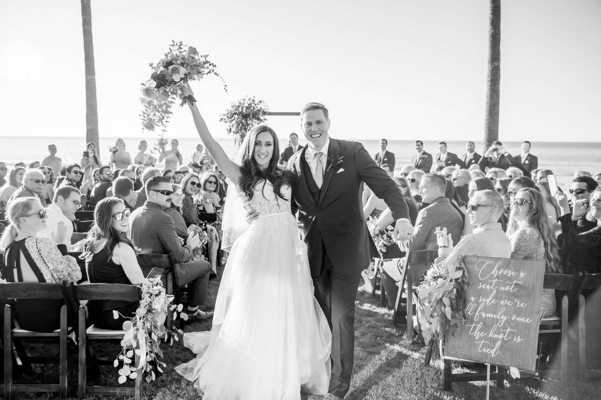 Scripps Seaside Forum Wedding, Claire and Todd Wedding Photo #80 by True Photography