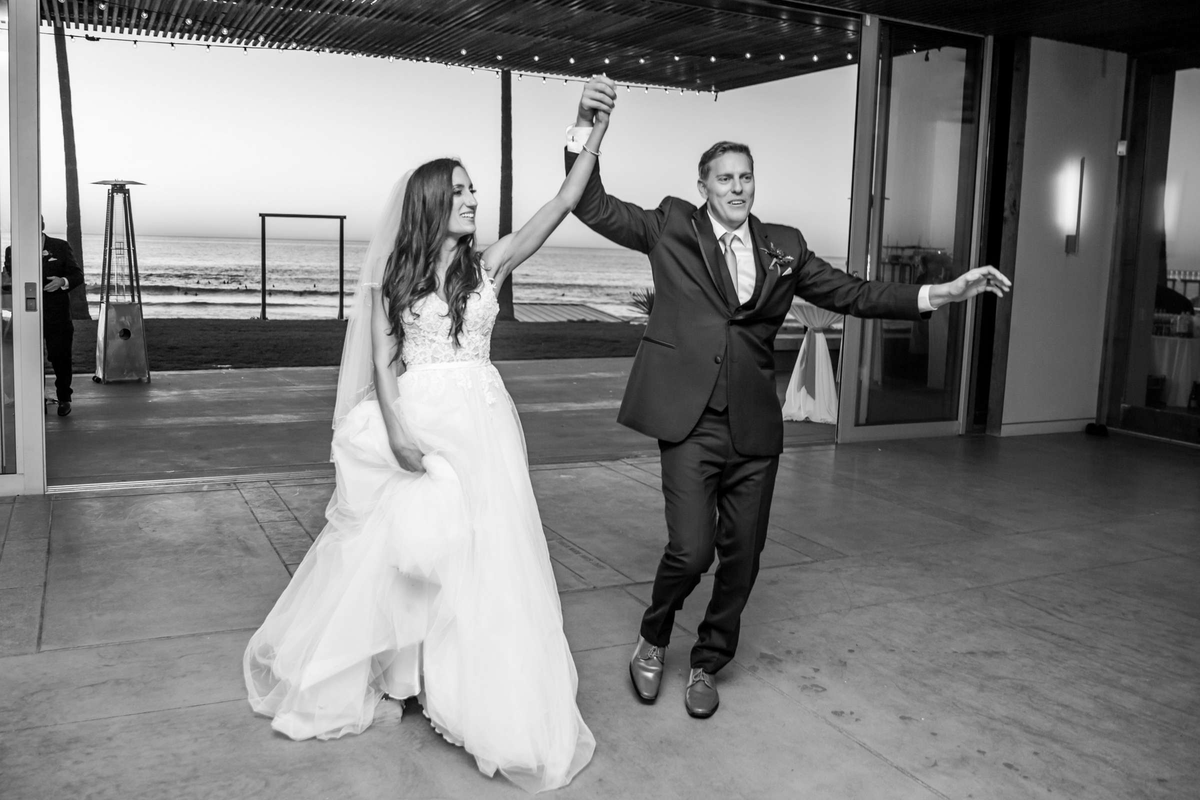 Scripps Seaside Forum Wedding, Claire and Todd Wedding Photo #91 by True Photography