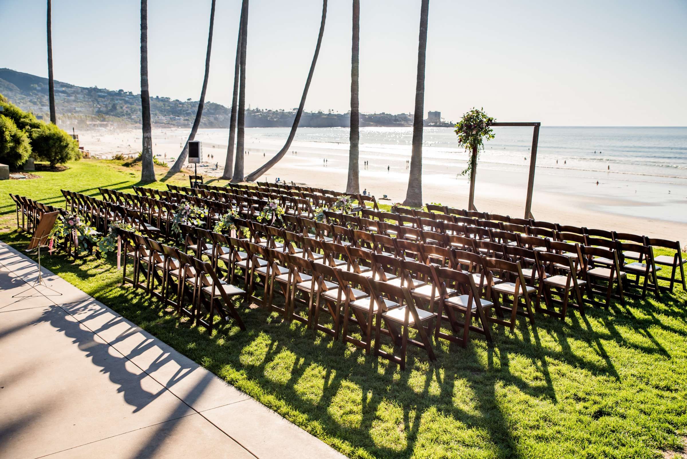 Scripps Seaside Forum Wedding, Claire and Todd Wedding Photo #176 by True Photography