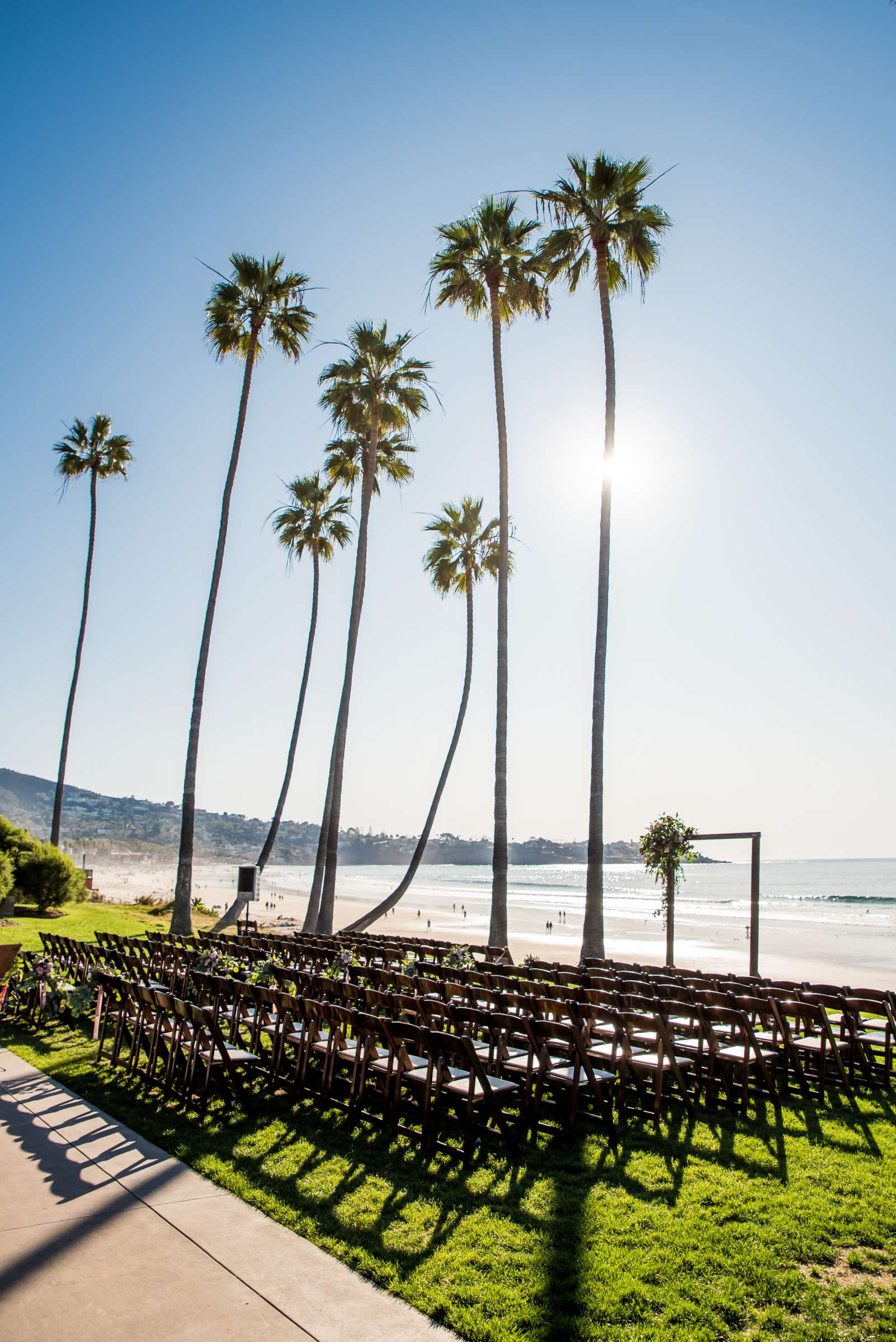 Scripps Seaside Forum Wedding, Claire and Todd Wedding Photo #177 by True Photography