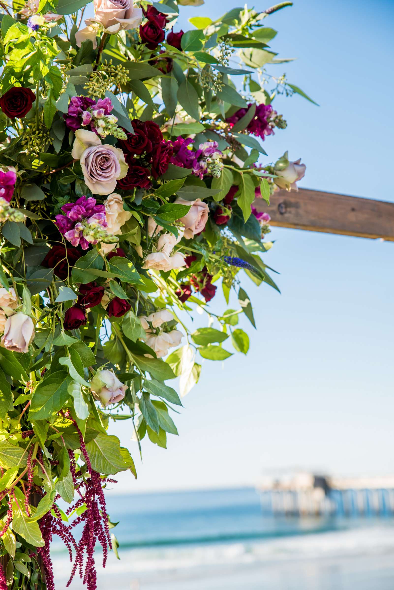 Scripps Seaside Forum Wedding, Claire and Todd Wedding Photo #178 by True Photography