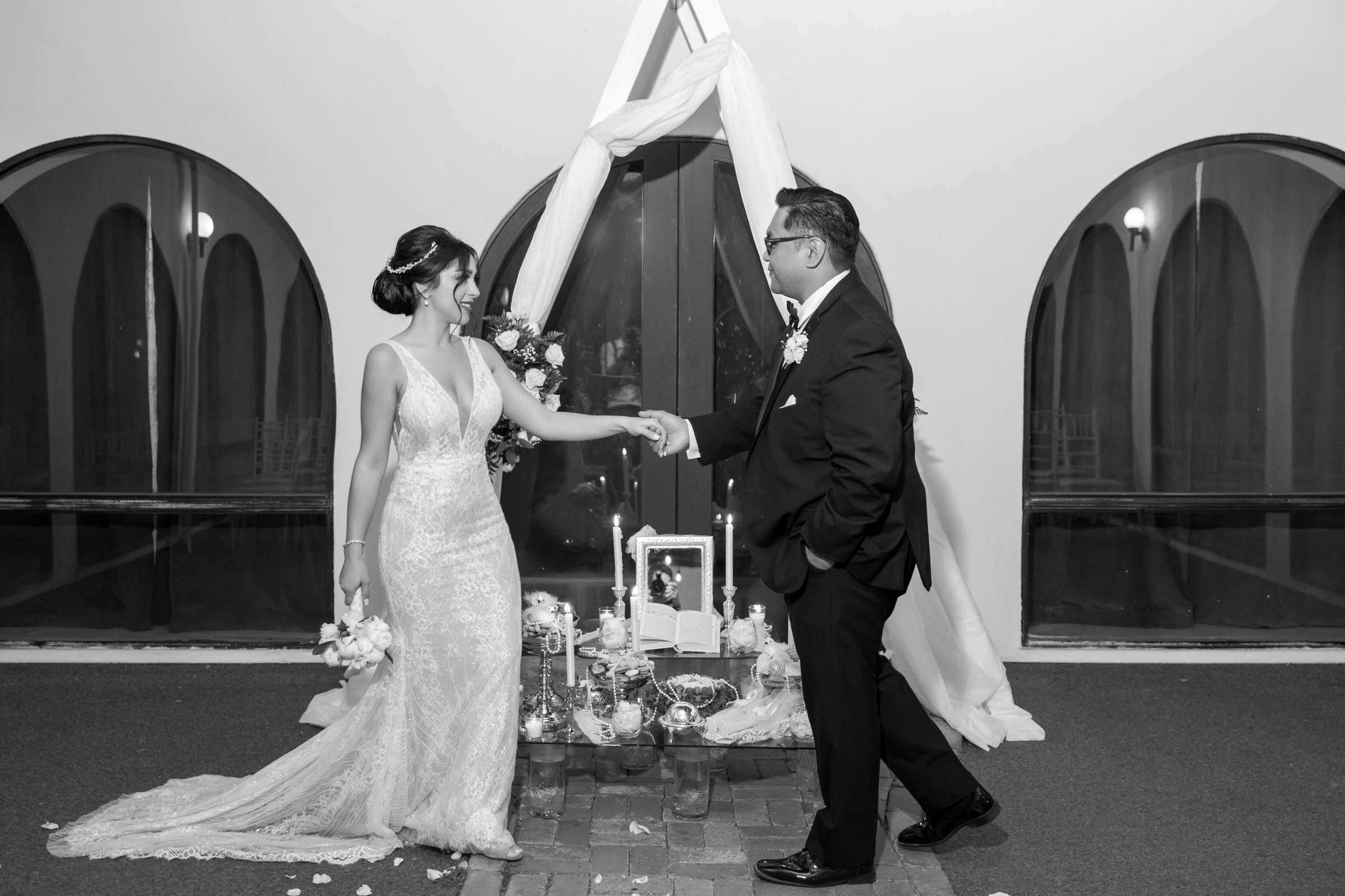 Wedding, Nirvana and Ronnie Wedding Photo #592910 by True Photography
